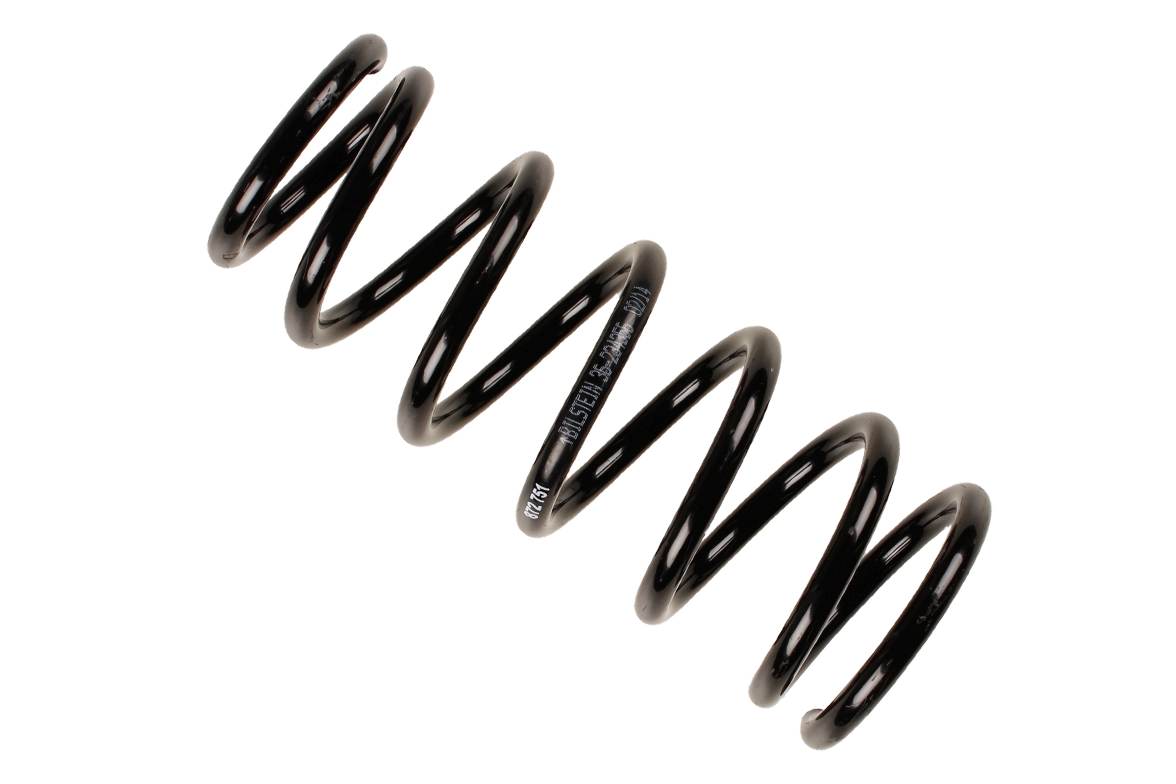 BILSTEIN 36-234356 BILSTEIN - B3 Serienersatz (Federn) Fahrwerksfeder