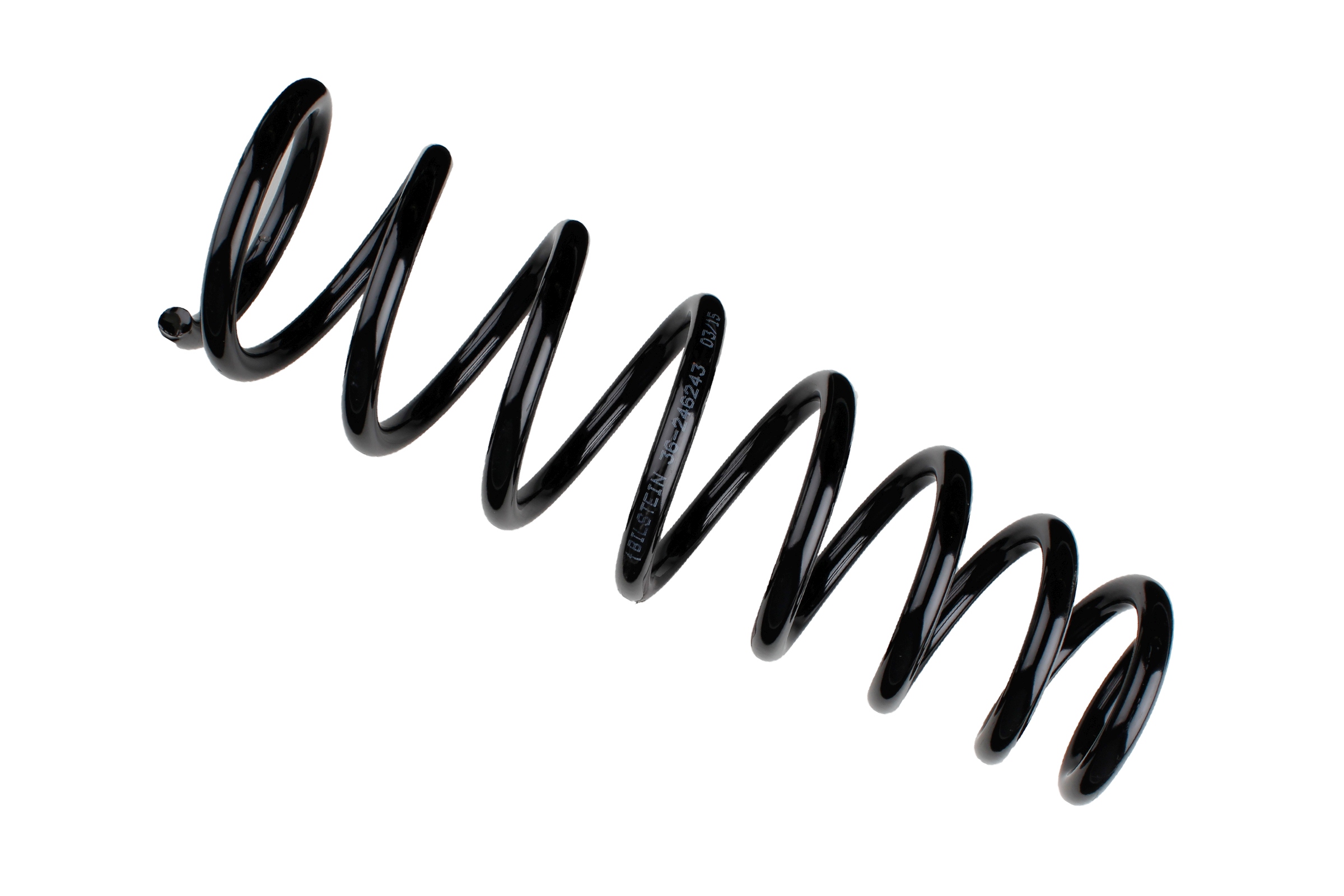 BILSTEIN 36-246243 BILSTEIN - B3 Serienersatz (Federn) Fahrwerksfeder