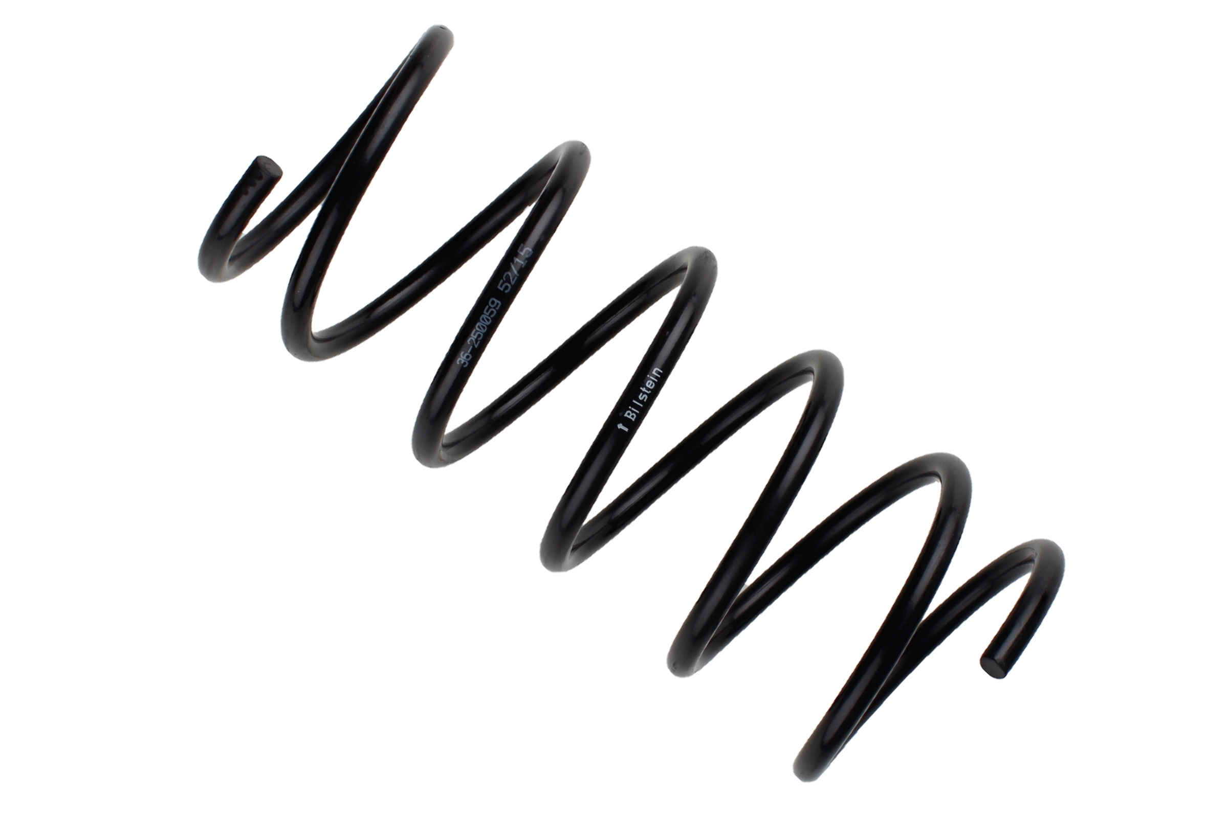 BILSTEIN 36-250059 BILSTEIN - B3 Serienersatz (Federn) Fahrwerksfeder