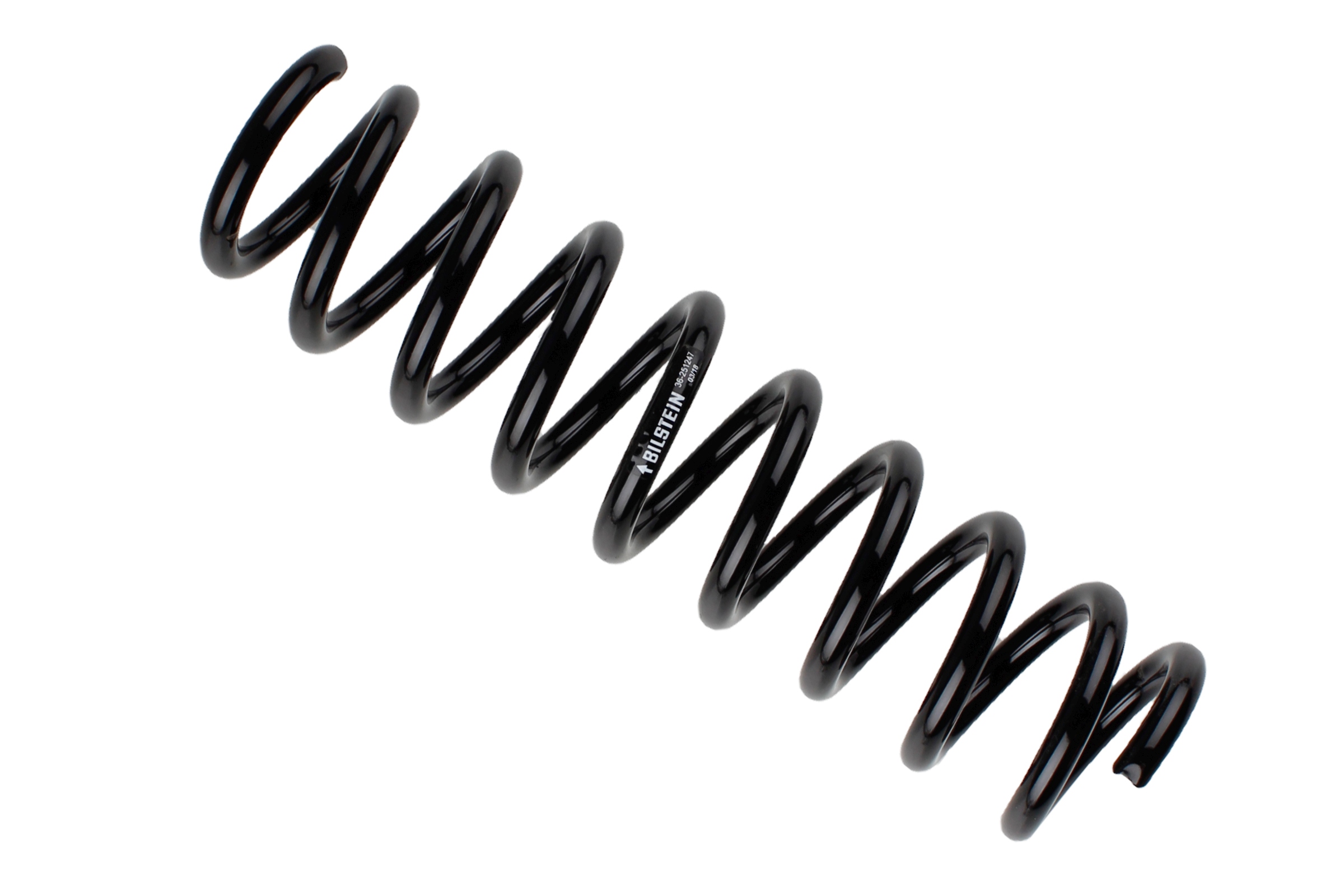 BILSTEIN 36-251247 BILSTEIN - B3 Serienersatz (Federn) Fahrwerksfeder