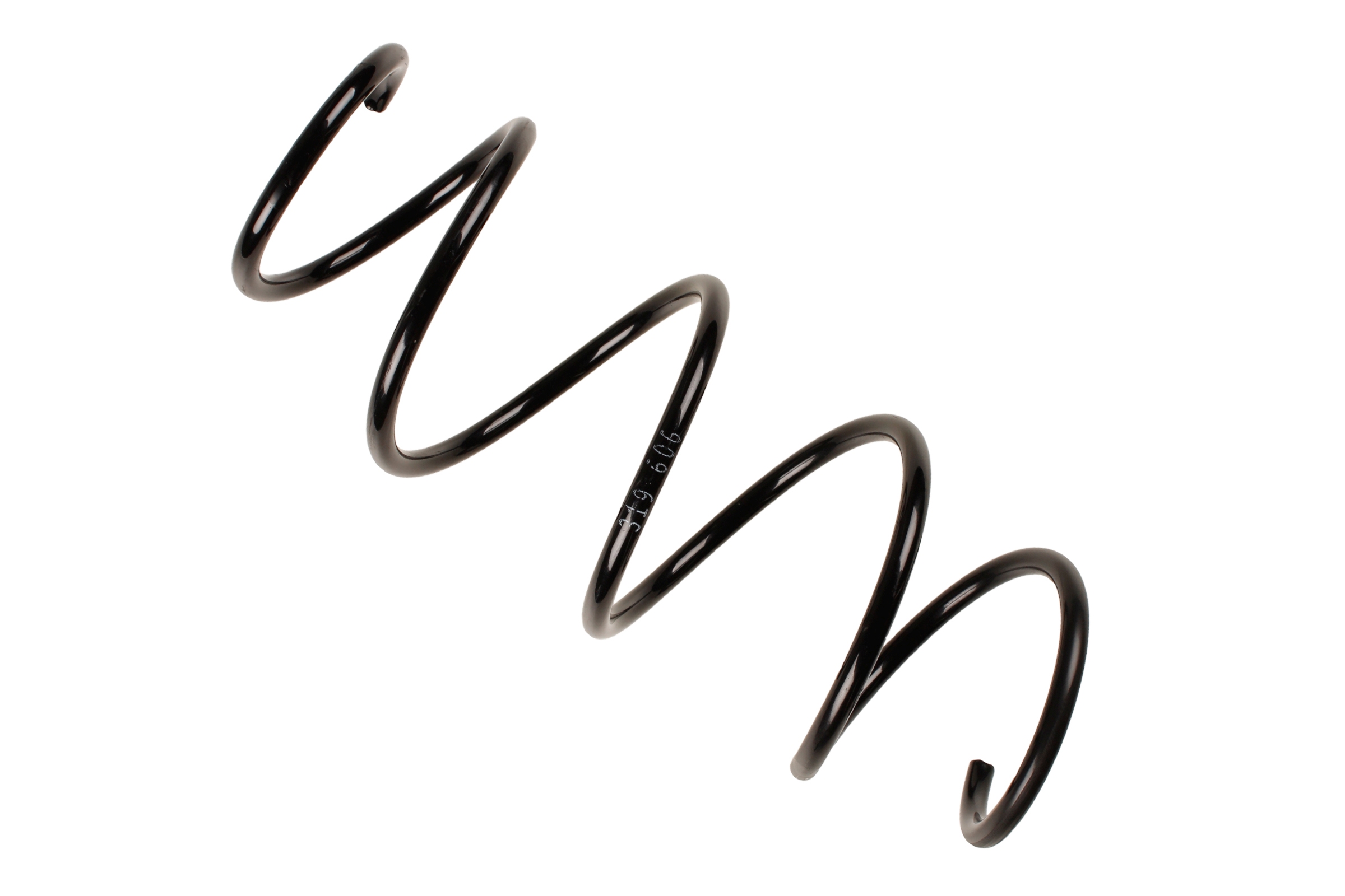 BILSTEIN 37-171841 BILSTEIN - B3 Serienersatz (Federn) Fahrwerksfeder