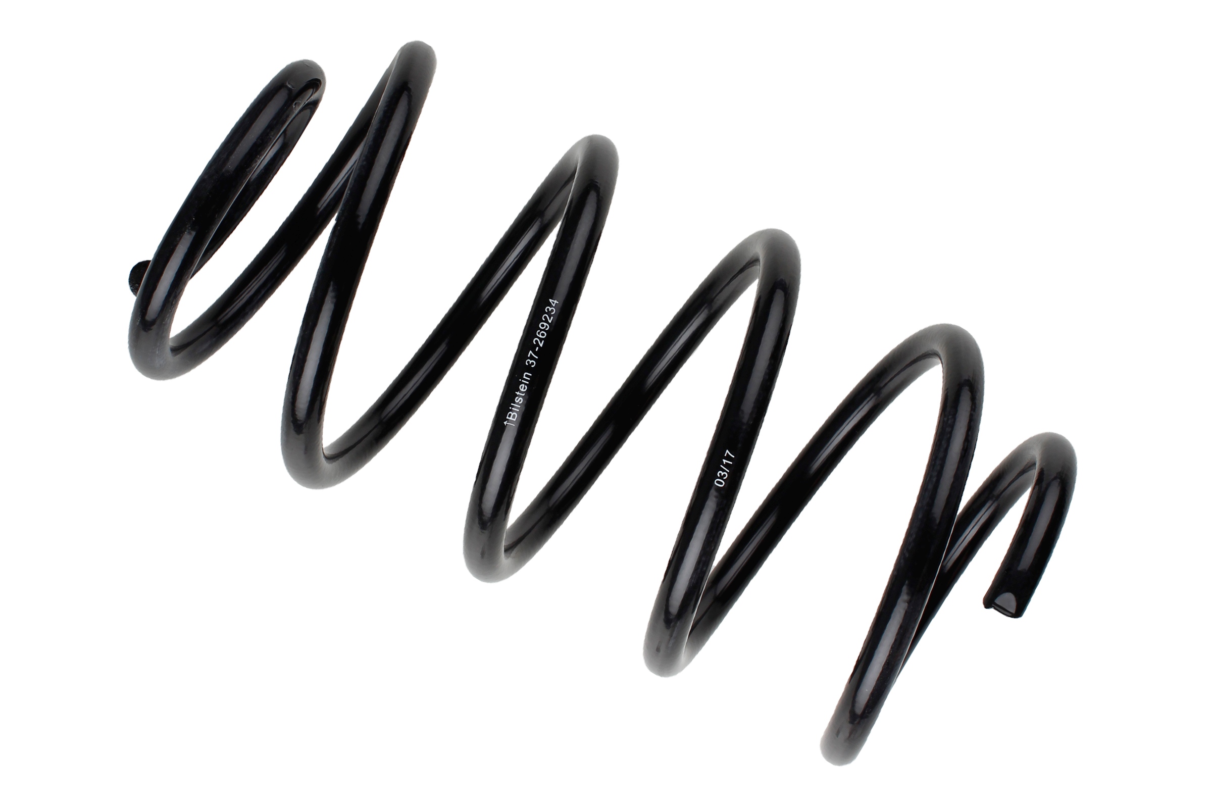 BILSTEIN 37-269234 BILSTEIN - B3 Serienersatz (Federn) Fahrwerksfeder