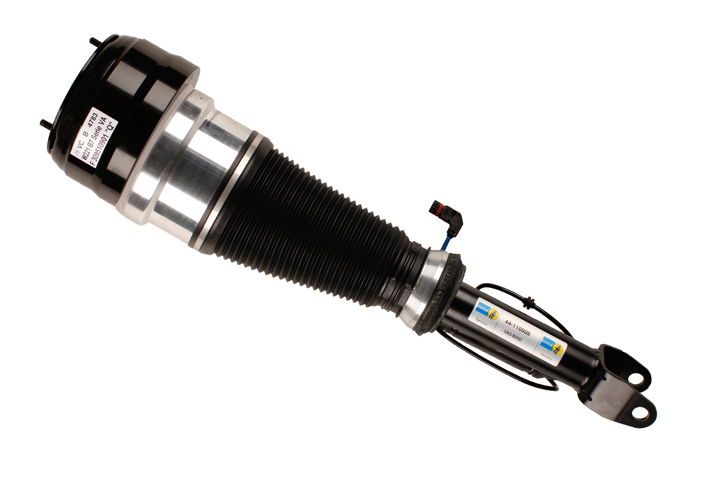 BILSTEIN 44-110505 BILSTEIN - B4 Serienersatz (gepanzert) Luftfederbein