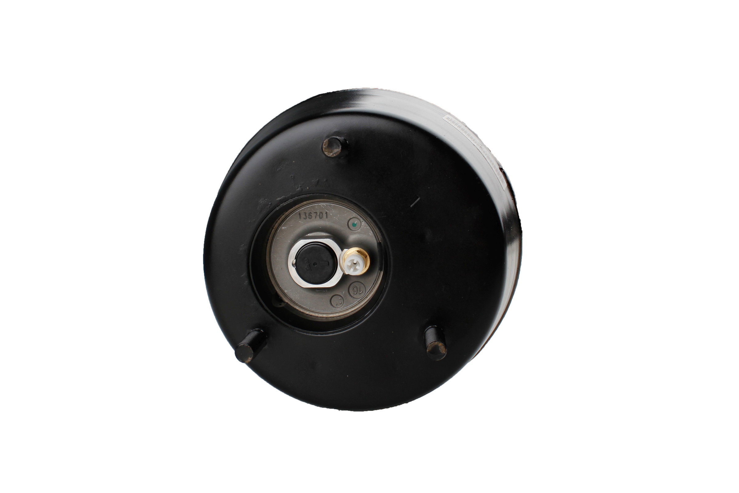 Air Suspension Strut 3