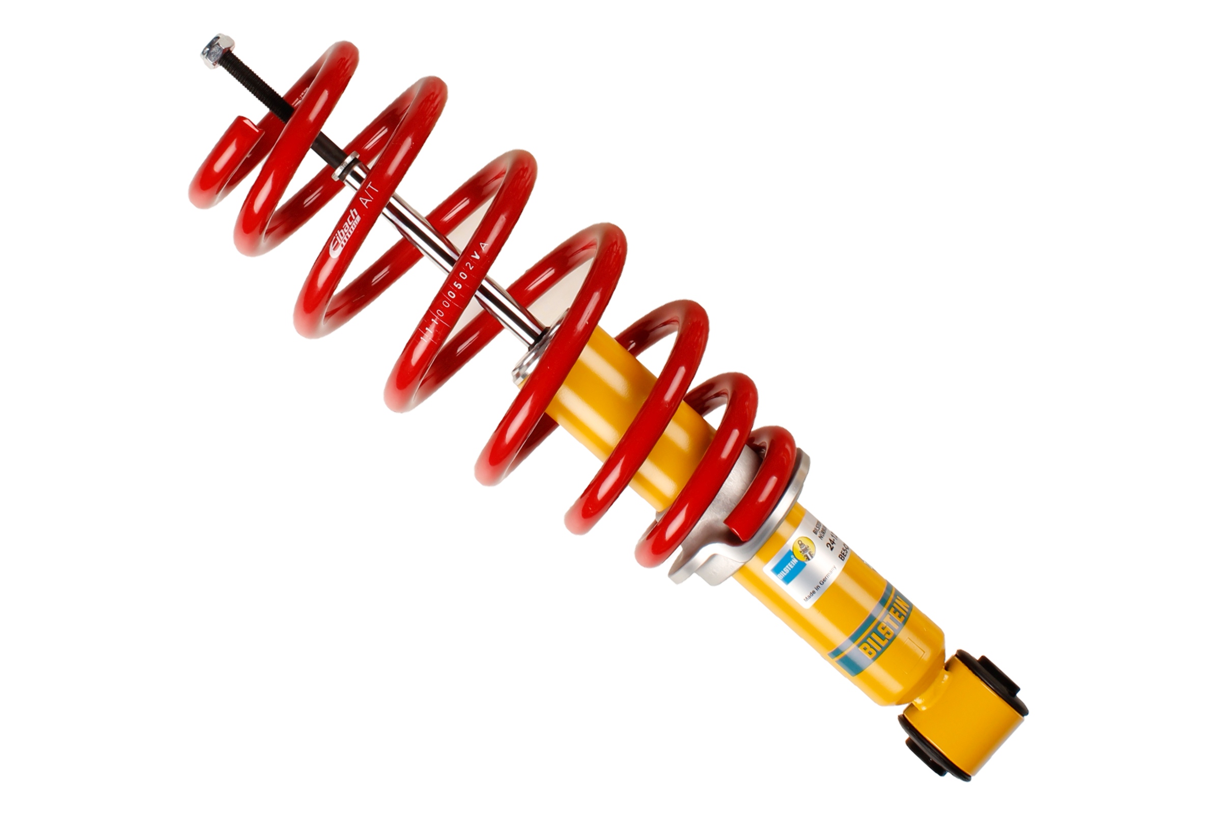 Suspension Kit, springs/shock absorbers 3