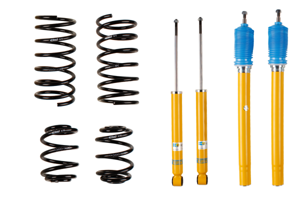 BILSTEIN 46-000101 Kit autotelaio, Molleggio/Ammortizzatore-Kit autotelaio, Molleggio/Ammortizzatore-Ricambi Euro