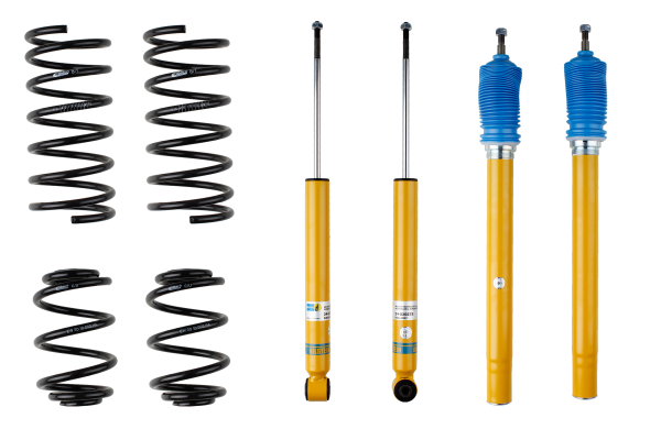 BILSTEIN 46-000132 Kit autotelaio, Molleggio/Ammortizzatore-Kit autotelaio, Molleggio/Ammortizzatore-Ricambi Euro