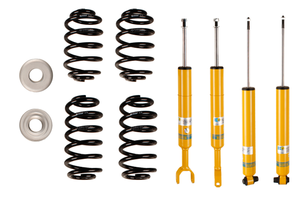 BILSTEIN 46-000446 Kit autotelaio, Molleggio/Ammortizzatore-Kit autotelaio, Molleggio/Ammortizzatore-Ricambi Euro