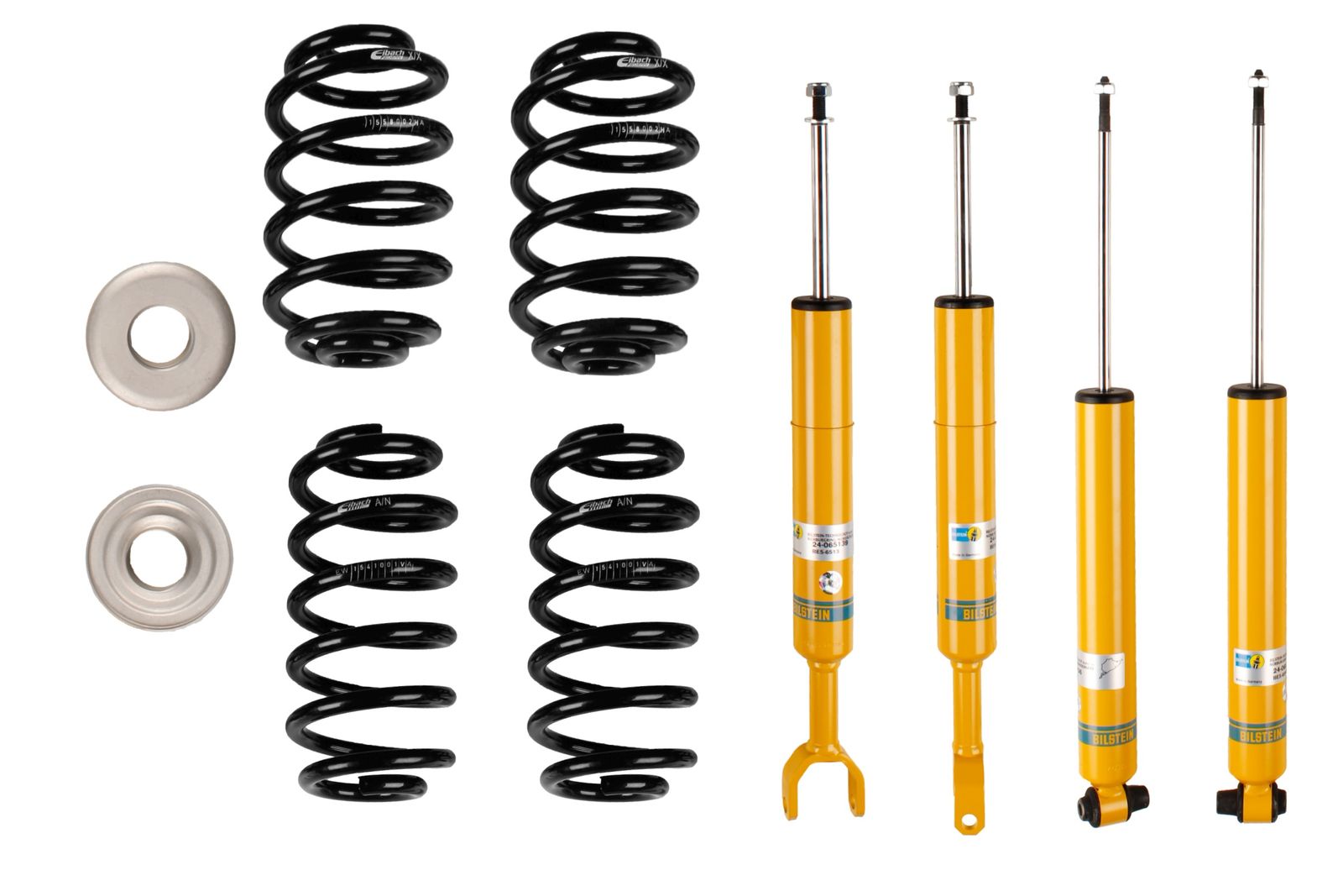 BILSTEIN 46-000507 BILSTEIN - B12 Pro-Kit Podvozková sada, pružiny/tlmiče
