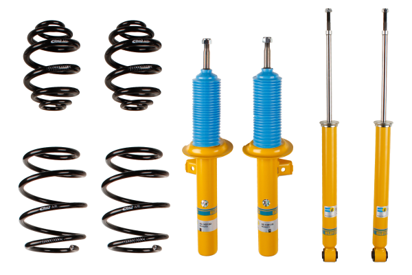 BILSTEIN 46-000613 Kit autotelaio, Molleggio/Ammortizzatore