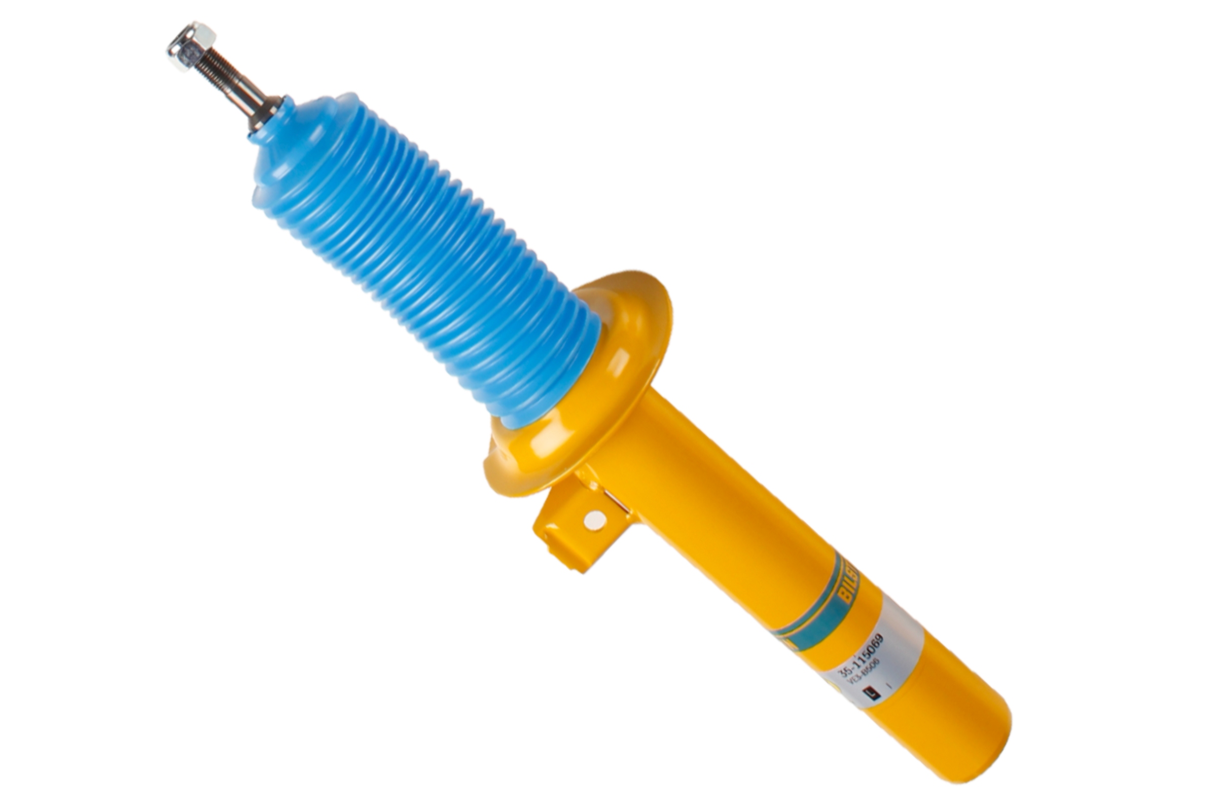 Suspension Kit, springs/shock absorbers 2