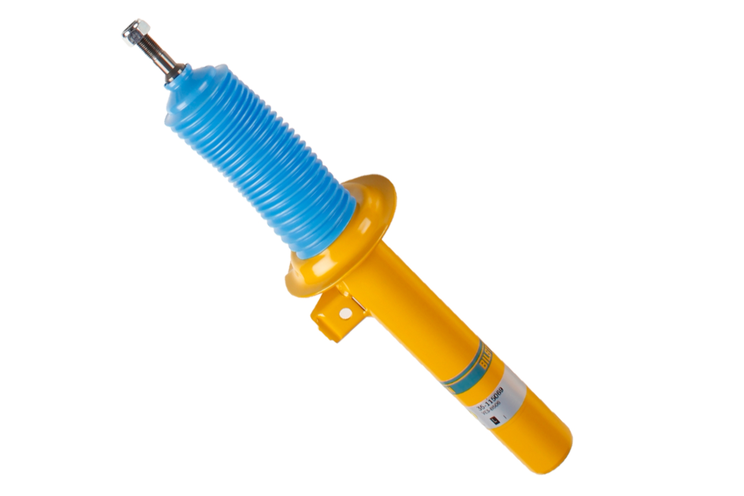 Suspension Kit, springs/shock absorbers 2