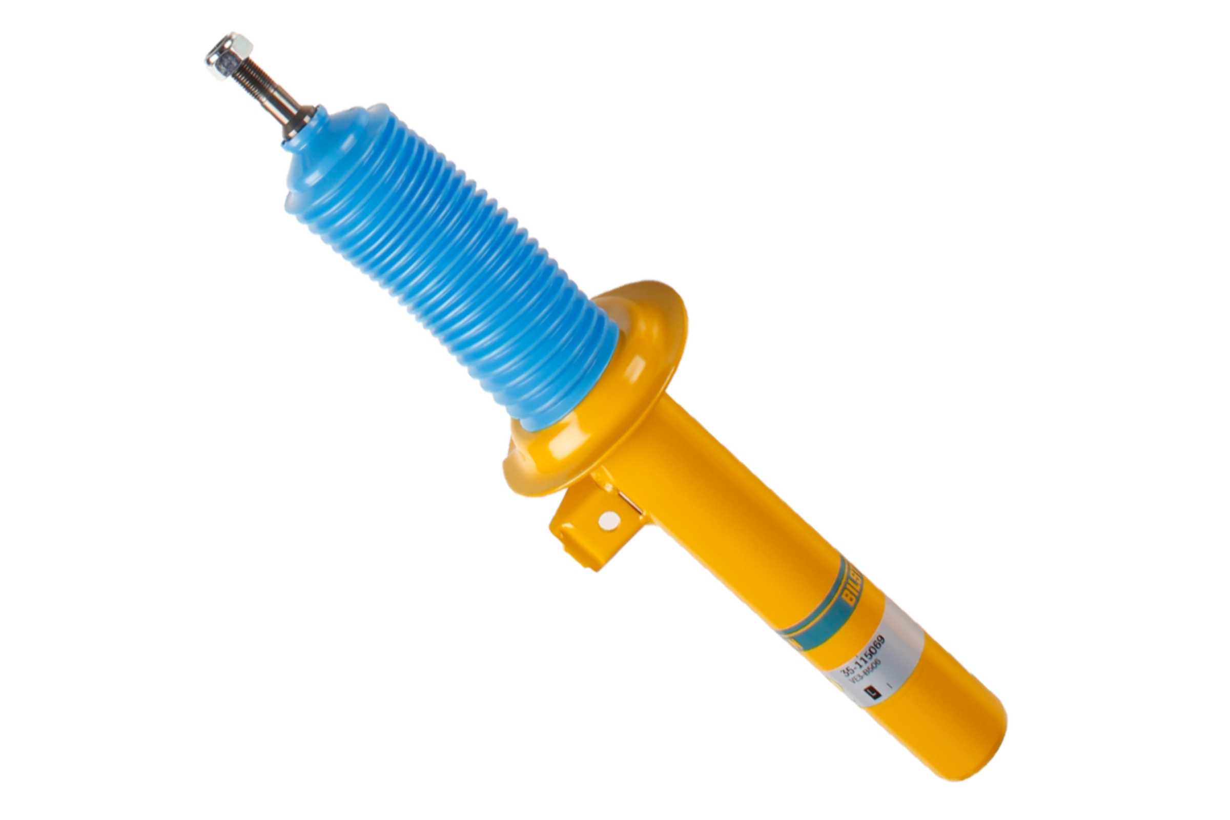 Suspension Kit, springs/shock absorbers 2