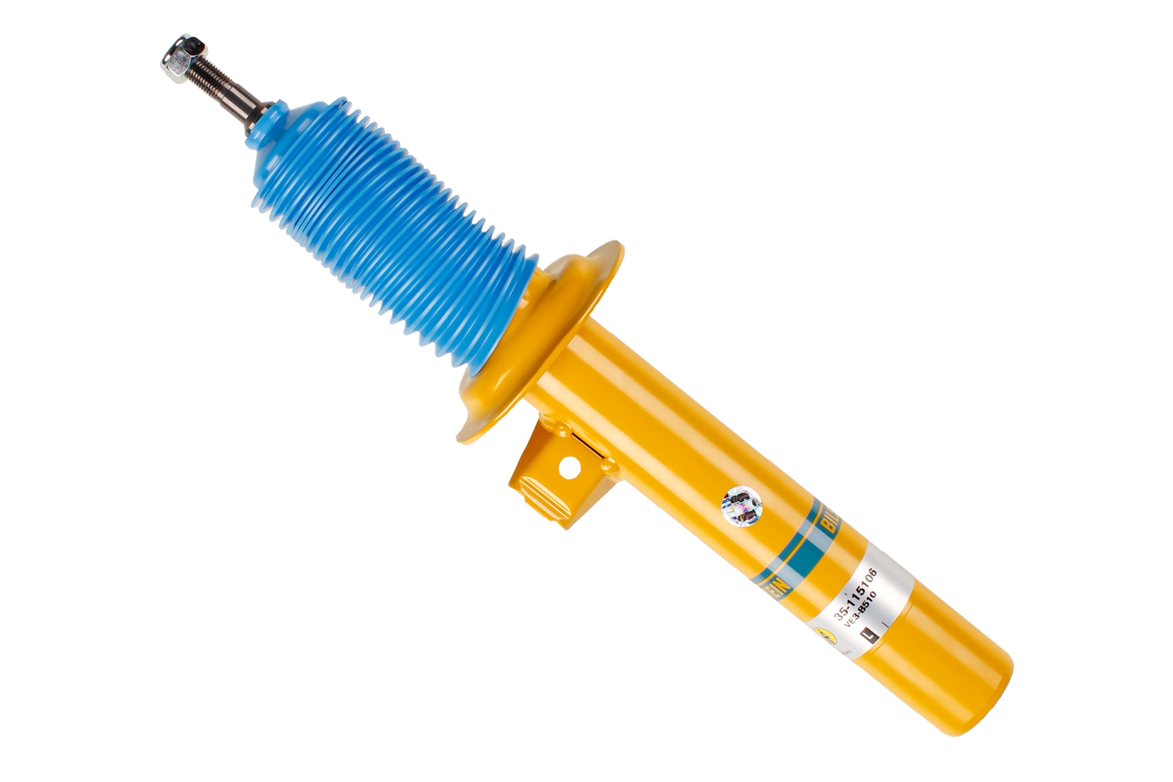 Suspension Kit, springs/shock absorbers 2