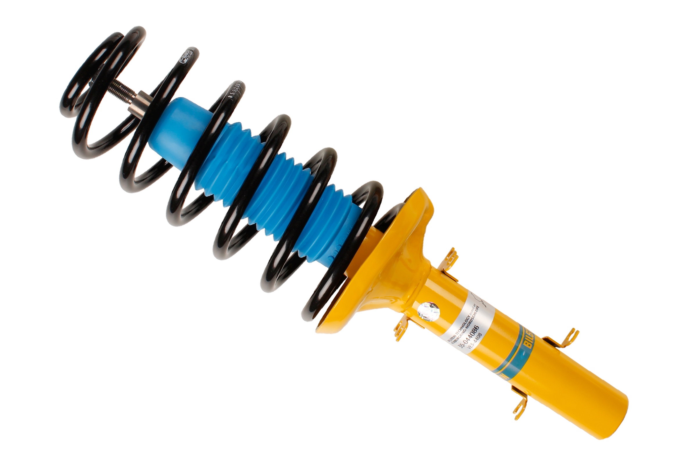 Suspension Kit, springs/shock absorbers 2