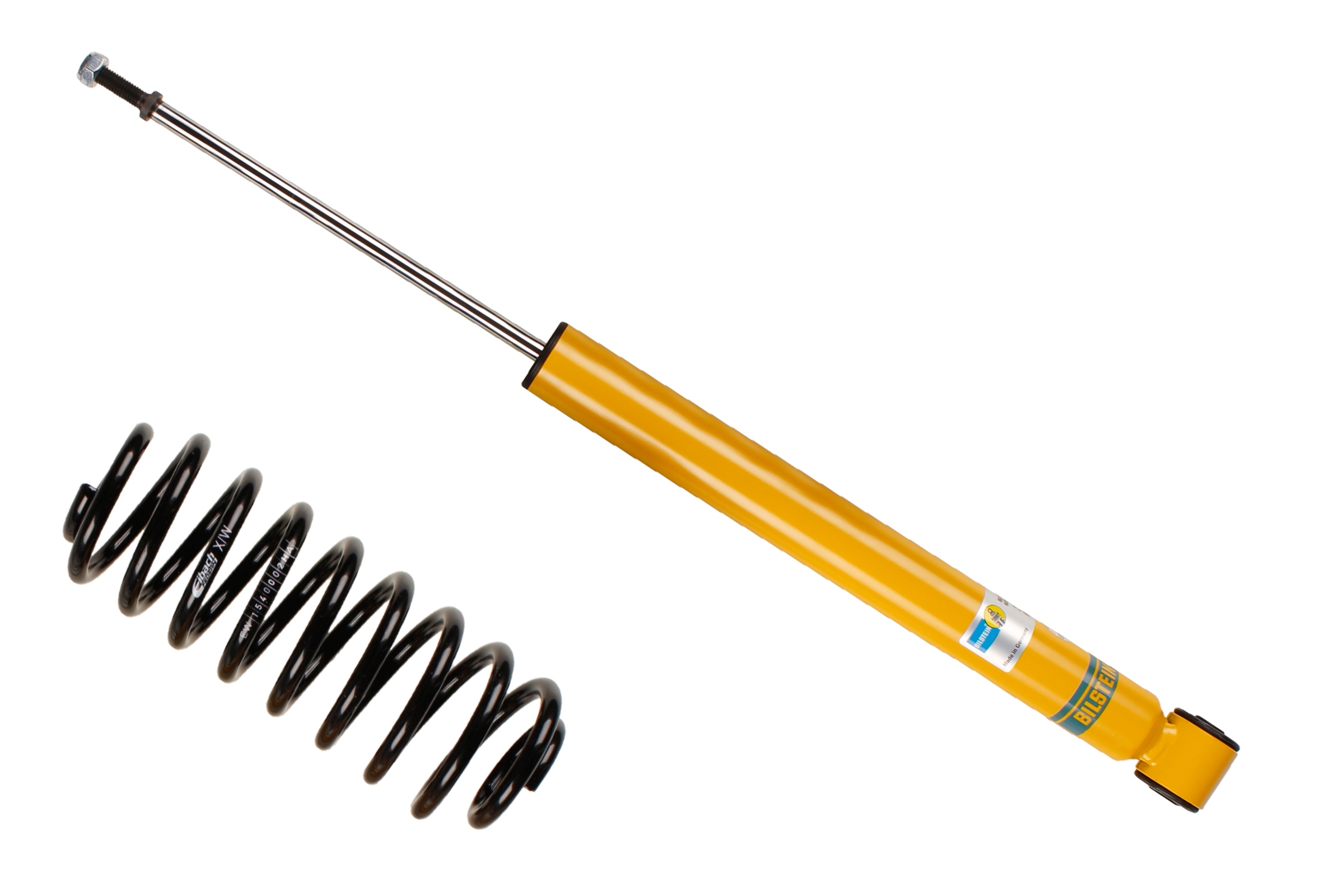 Suspension Kit, springs/shock absorbers 3