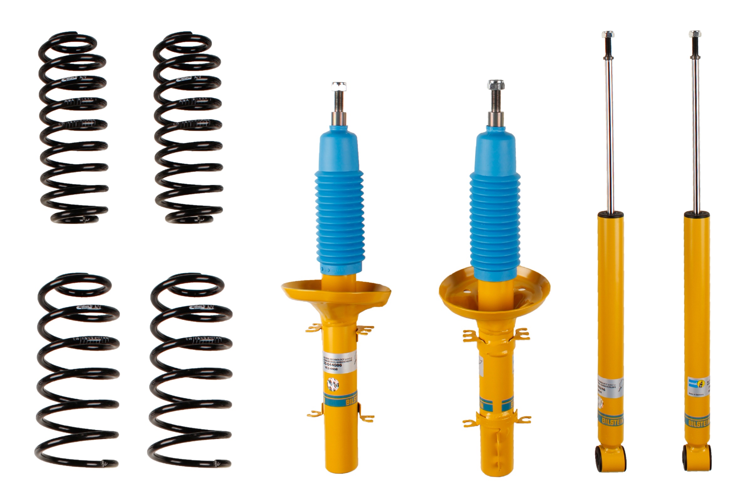 BILSTEIN 46-180339 BILSTEIN - B12 Pro-Kit Fahrwerkssatz, Federn/Dämpfer