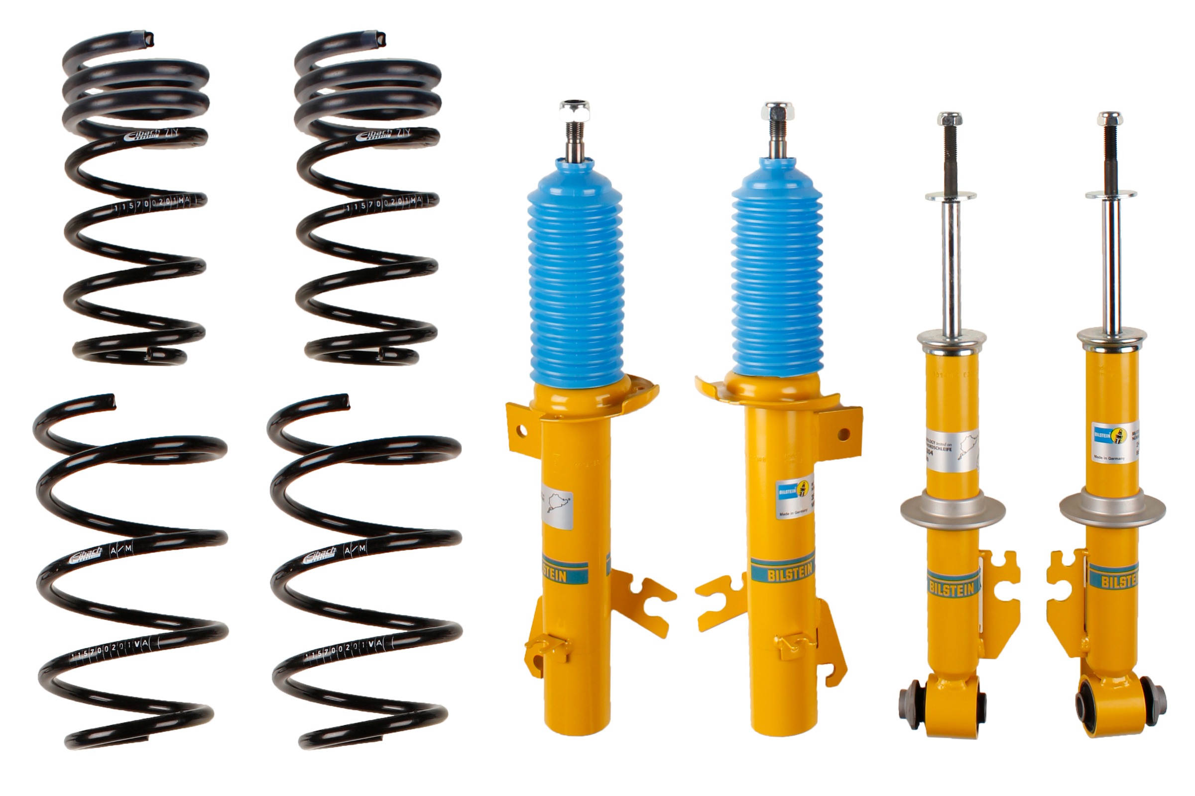BILSTEIN 46-180469 BILSTEIN - B12 Pro-Kit Fahrwerkssatz, Federn/Dämpfer
