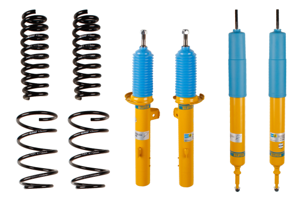 BILSTEIN 46-180490 Kit autotelaio, Molleggio/Ammortizzatore-Kit autotelaio, Molleggio/Ammortizzatore-Ricambi Euro