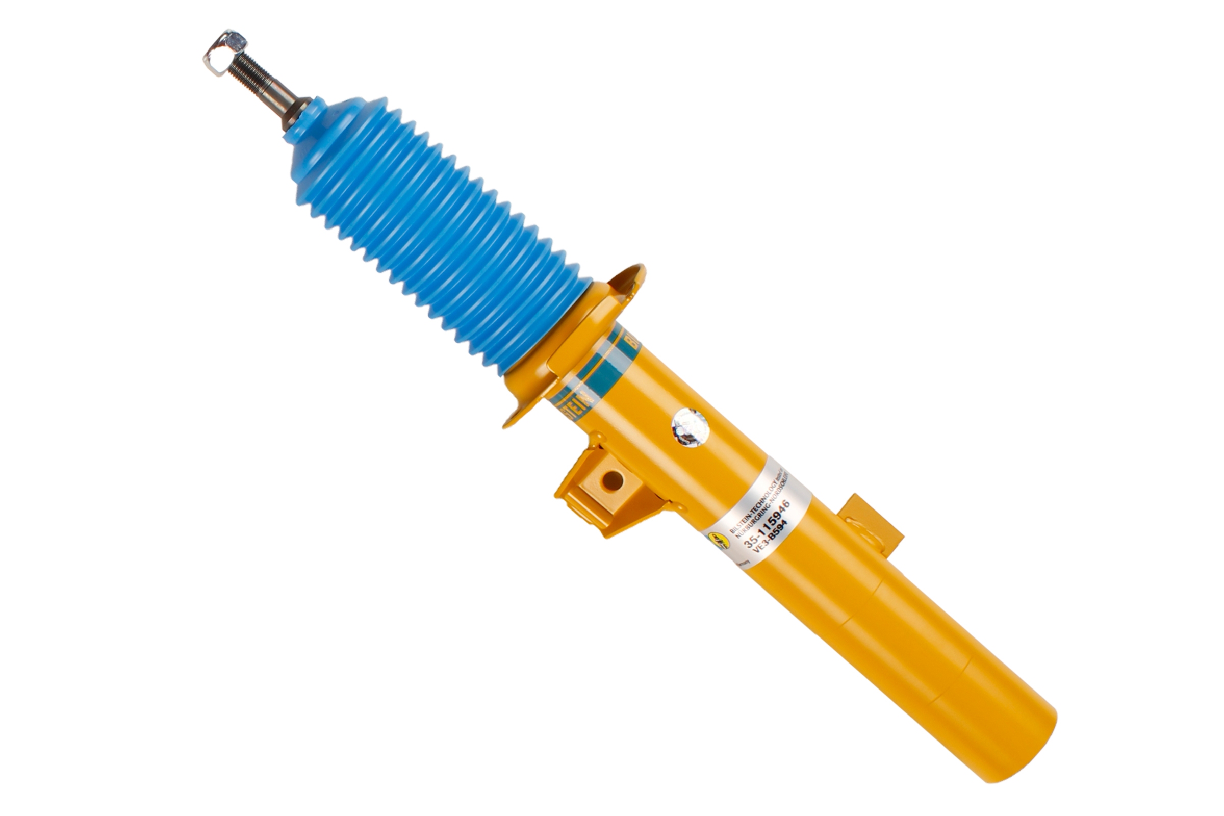 Suspension Kit, springs/shock absorbers 2