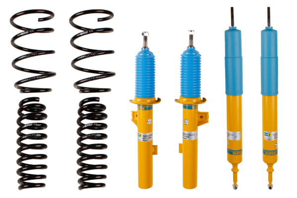 BILSTEIN 46-180537 Kit autotelaio, Molleggio/Ammortizzatore