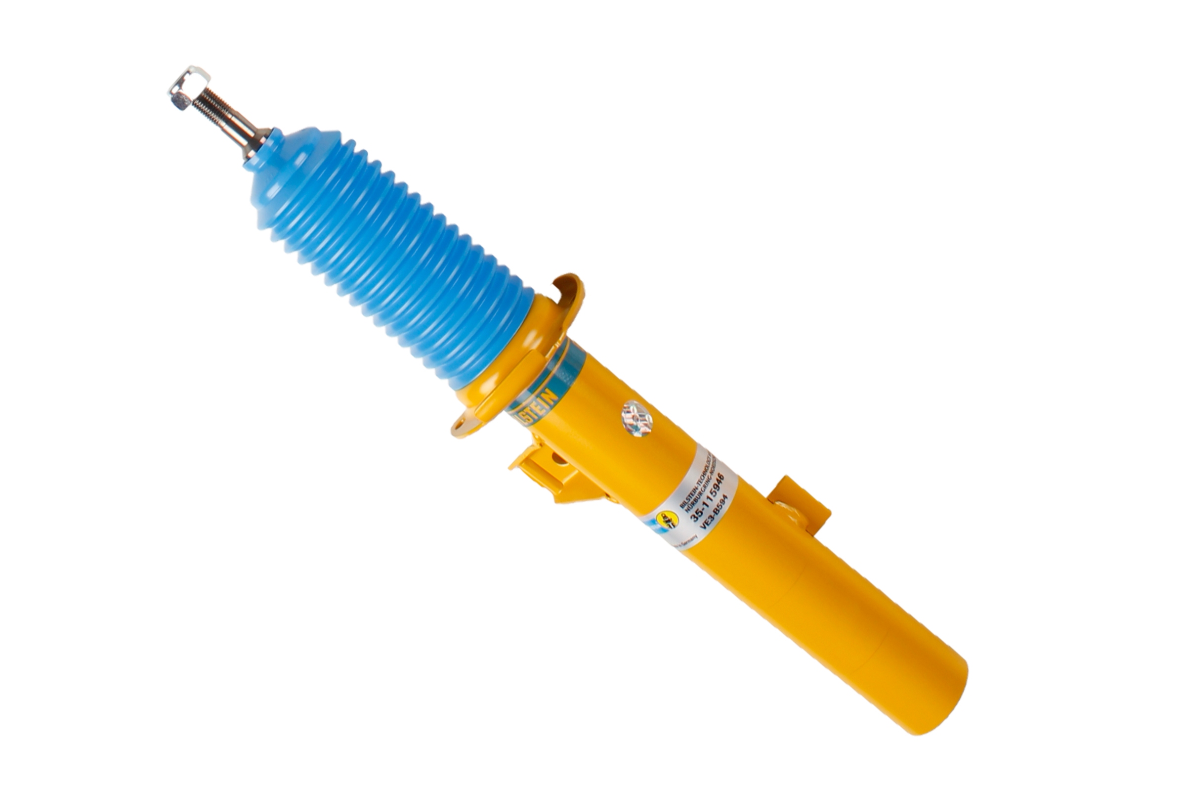 Suspension Kit, springs/shock absorbers 2