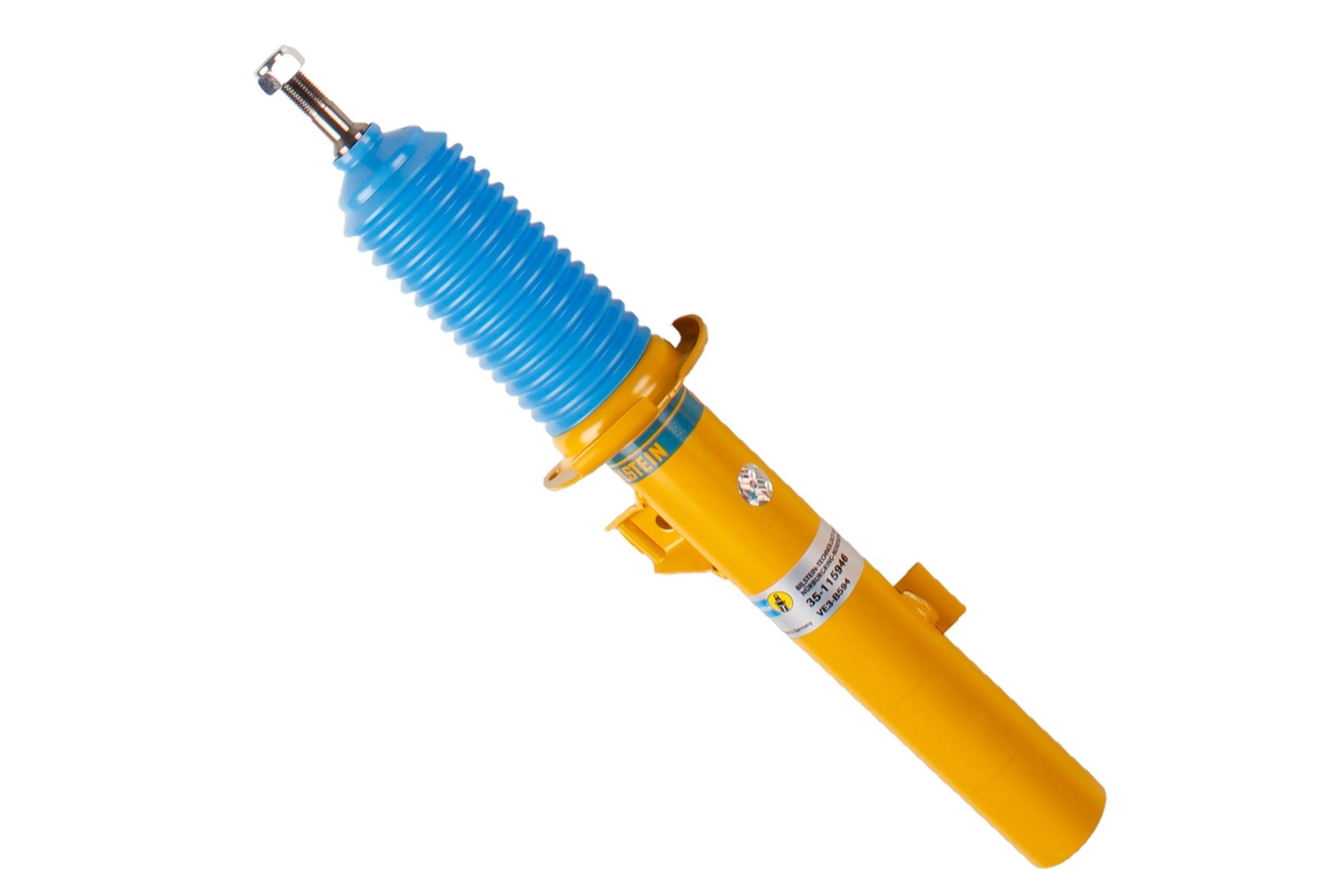 Suspension Kit, springs/shock absorbers 2