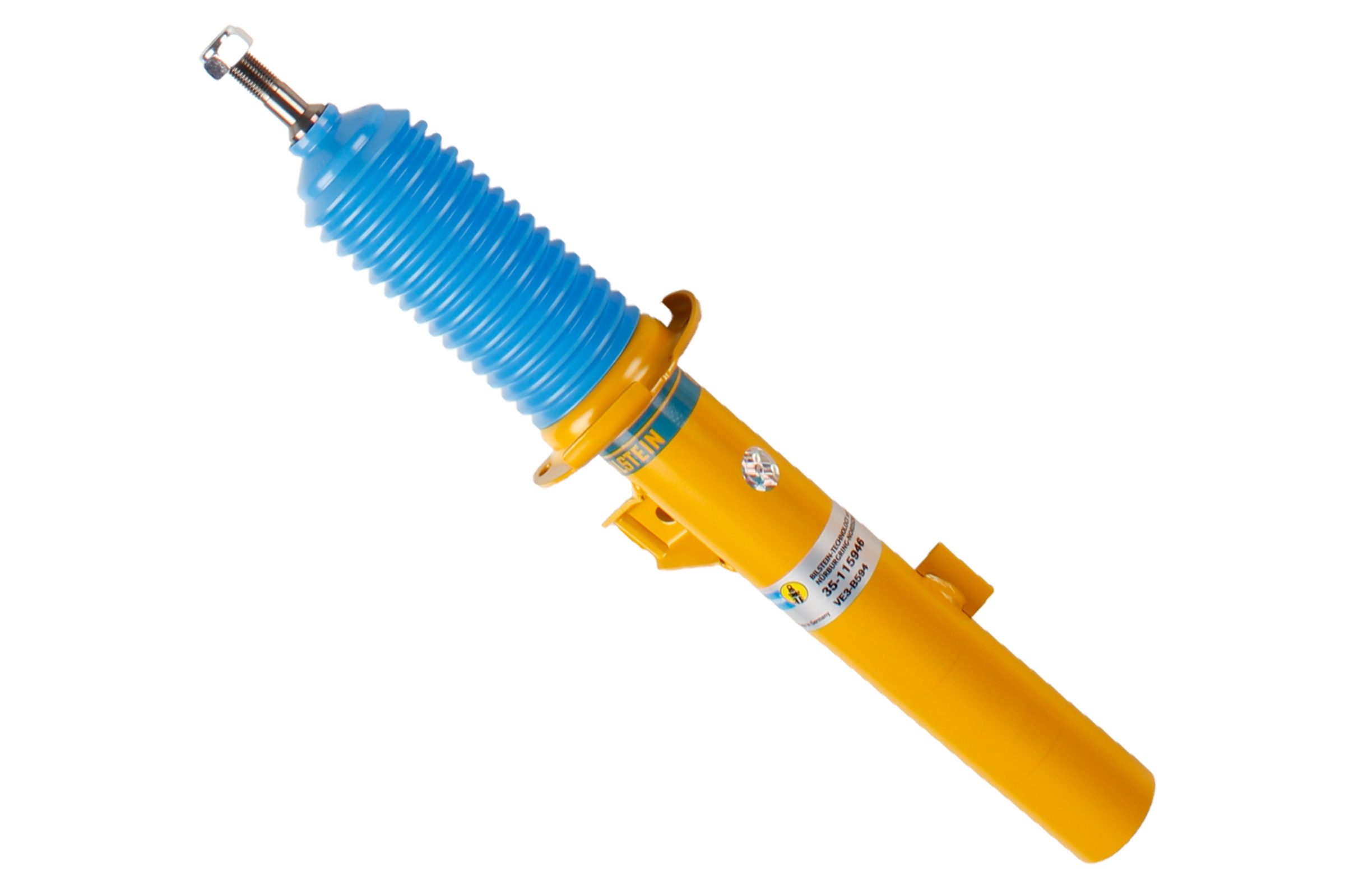 Suspension Kit, springs/shock absorbers 2