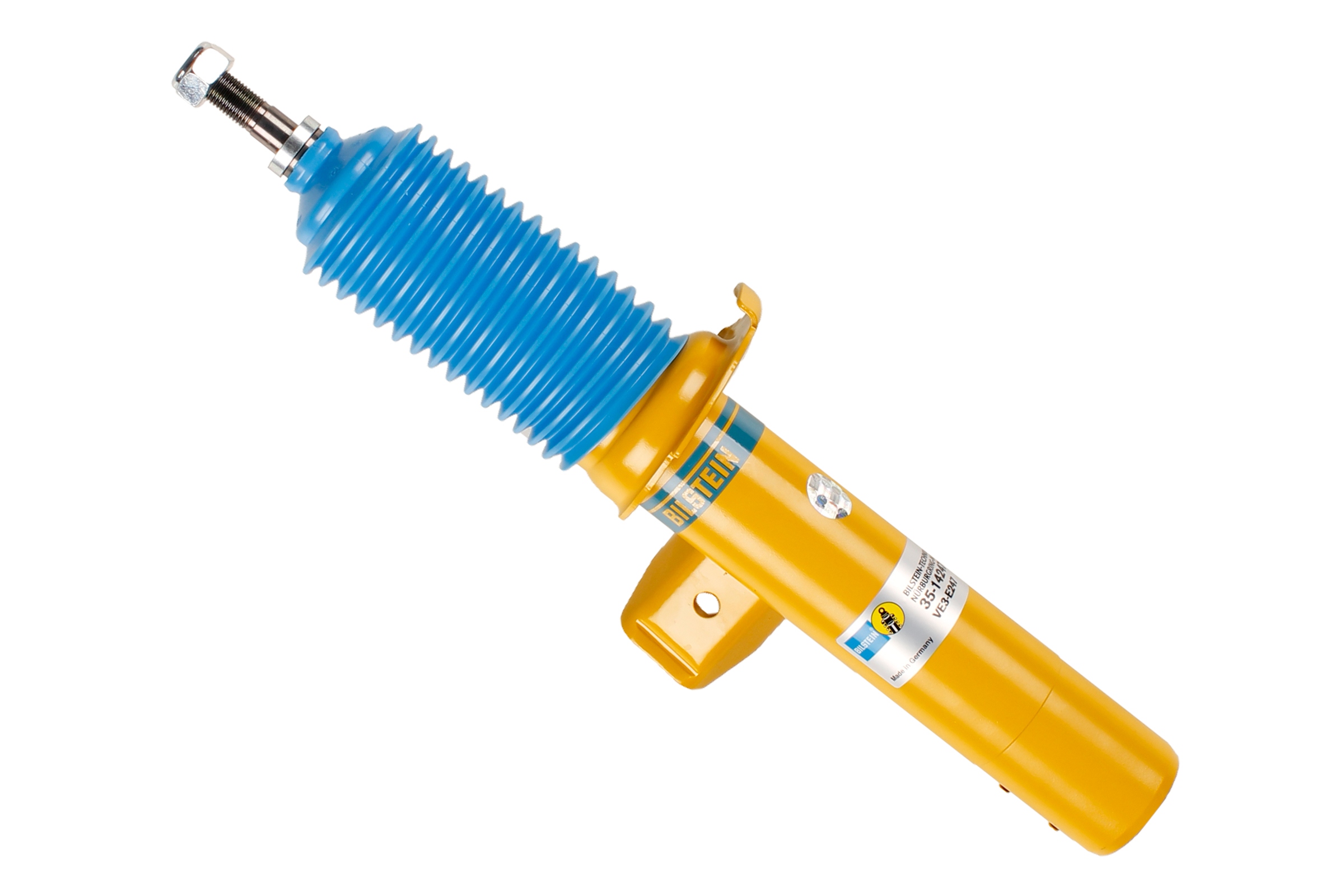 Suspension Kit, springs/shock absorbers 2