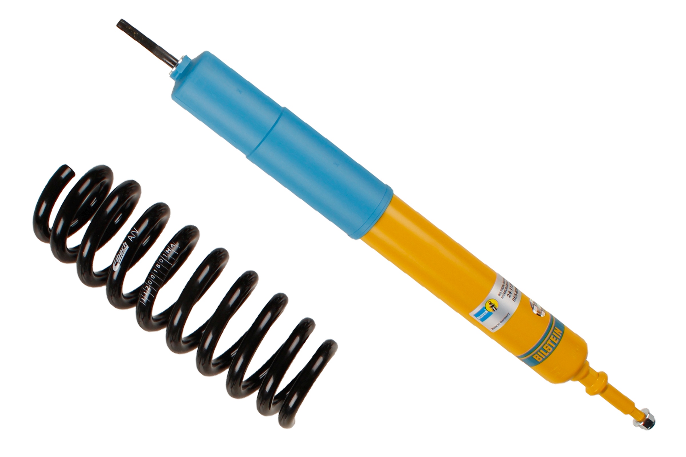 Suspension Kit, springs/shock absorbers 3