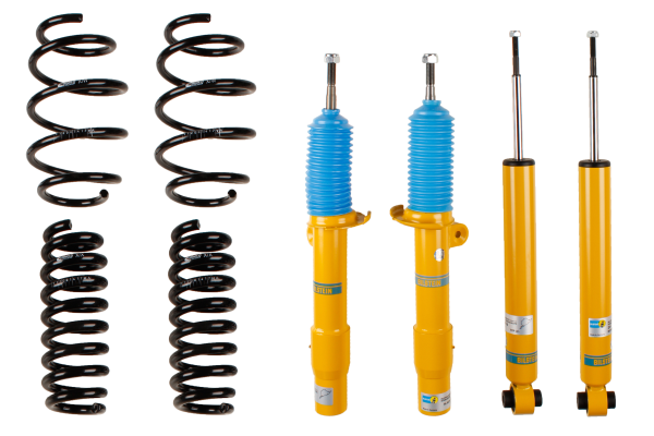 BILSTEIN 46-180698 Kit autotelaio, Molleggio/Ammortizzatore