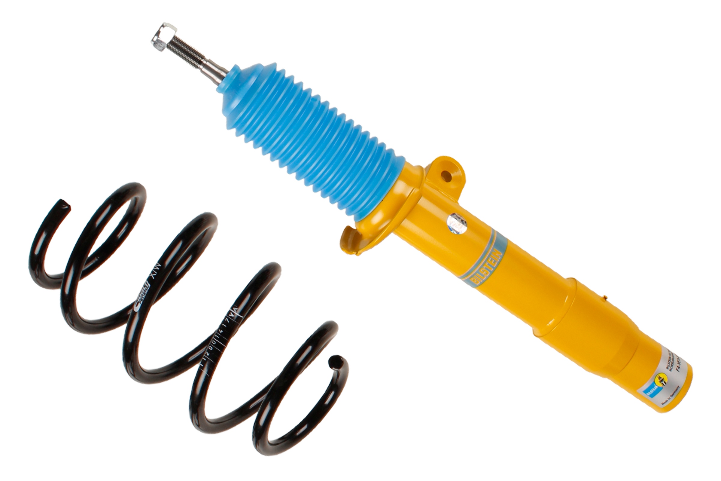 Suspension Kit, springs/shock absorbers 2