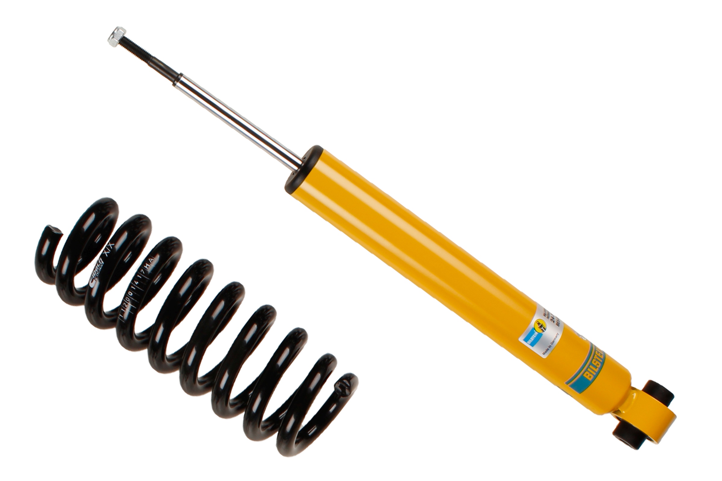 Suspension Kit, springs/shock absorbers 3