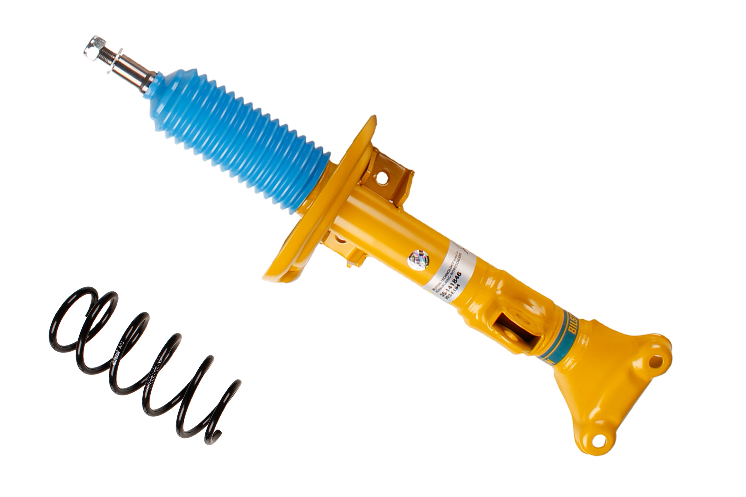 Suspension Kit, springs/shock absorbers 2