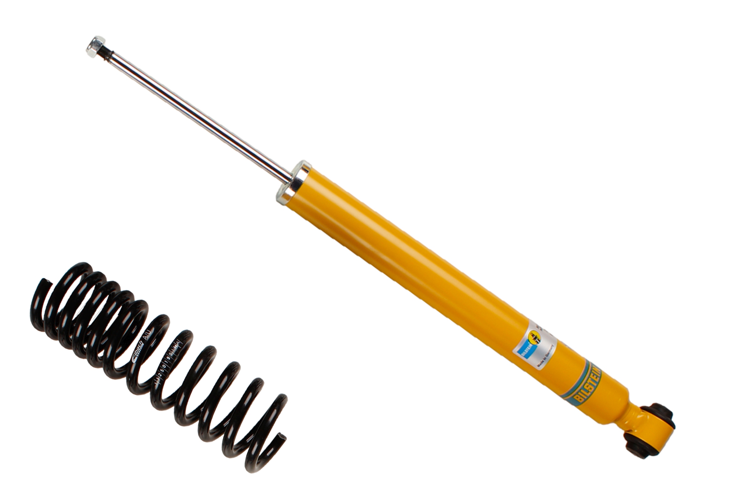 Suspension Kit, springs/shock absorbers 3