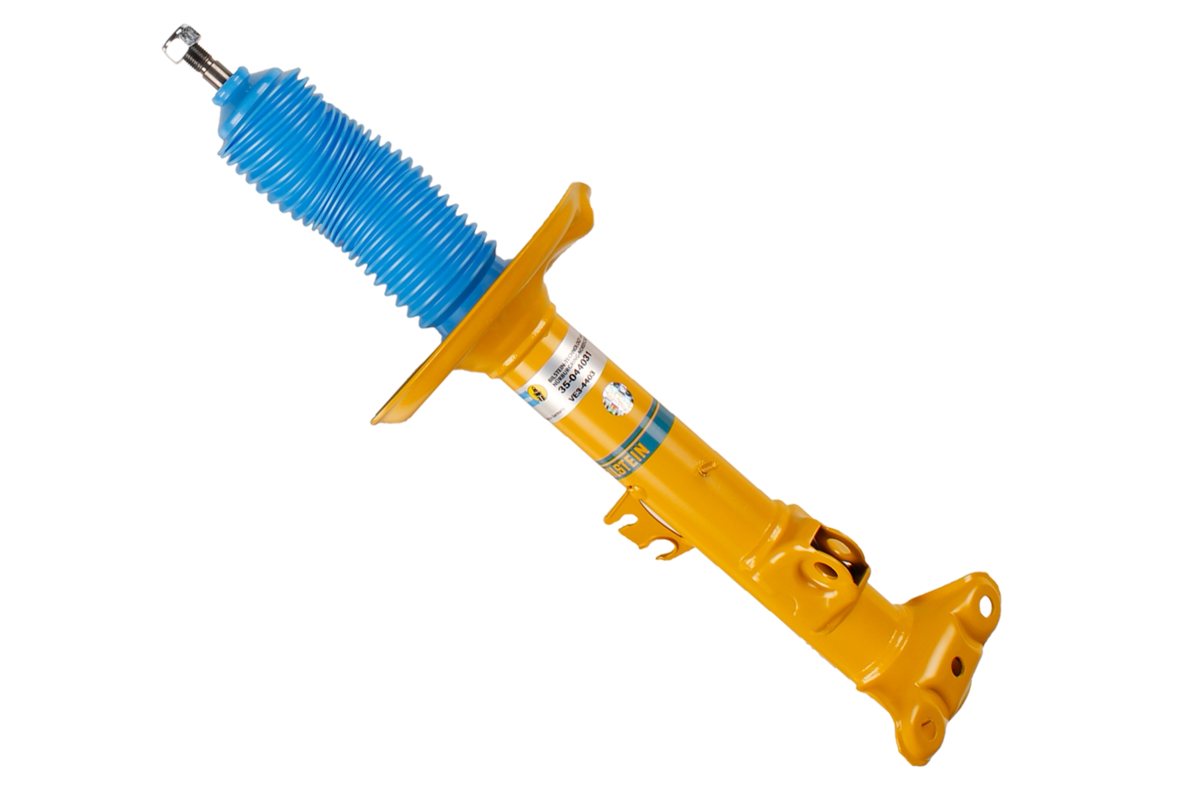 Suspension Kit, springs/shock absorbers 2