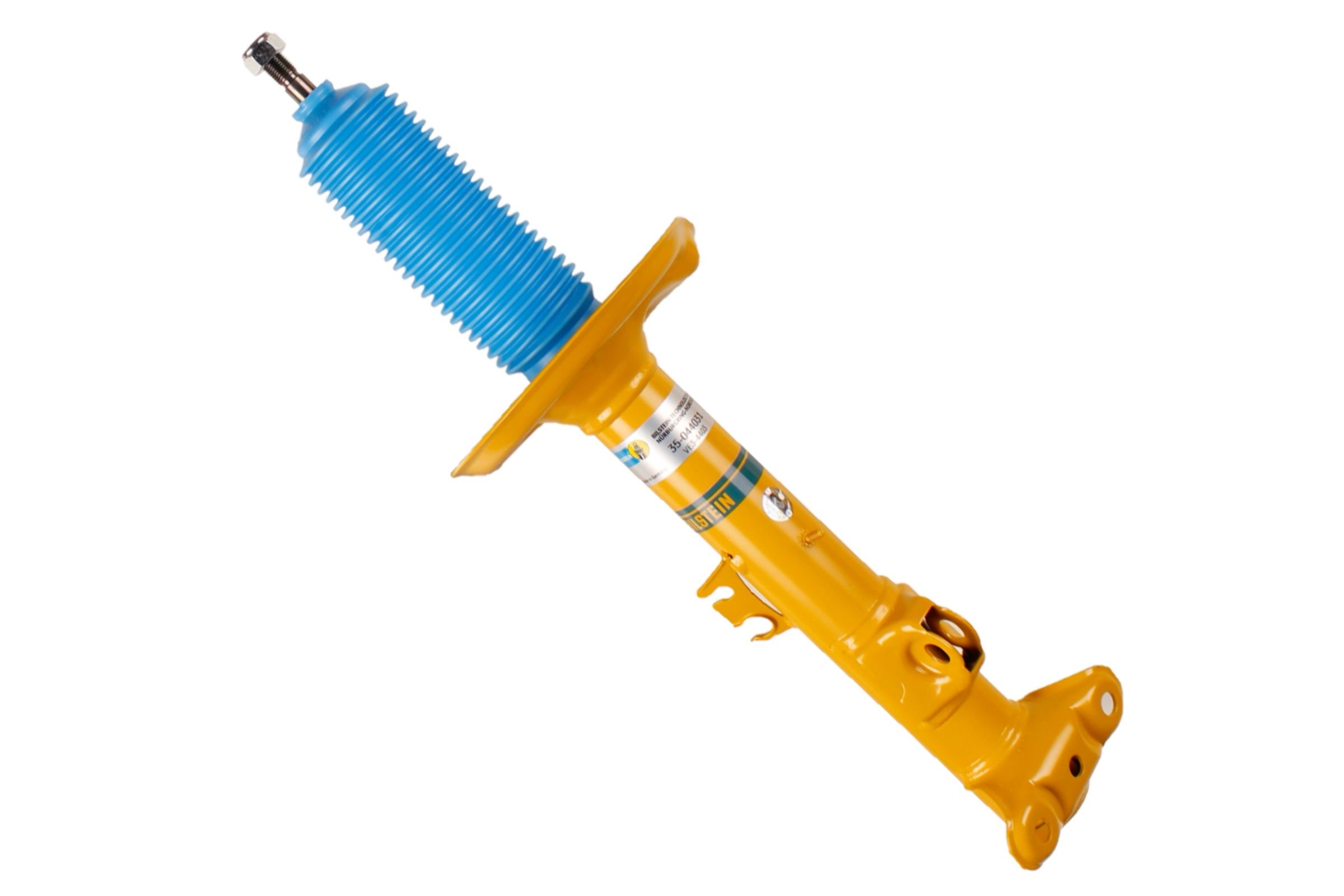 Suspension Kit, springs/shock absorbers 2
