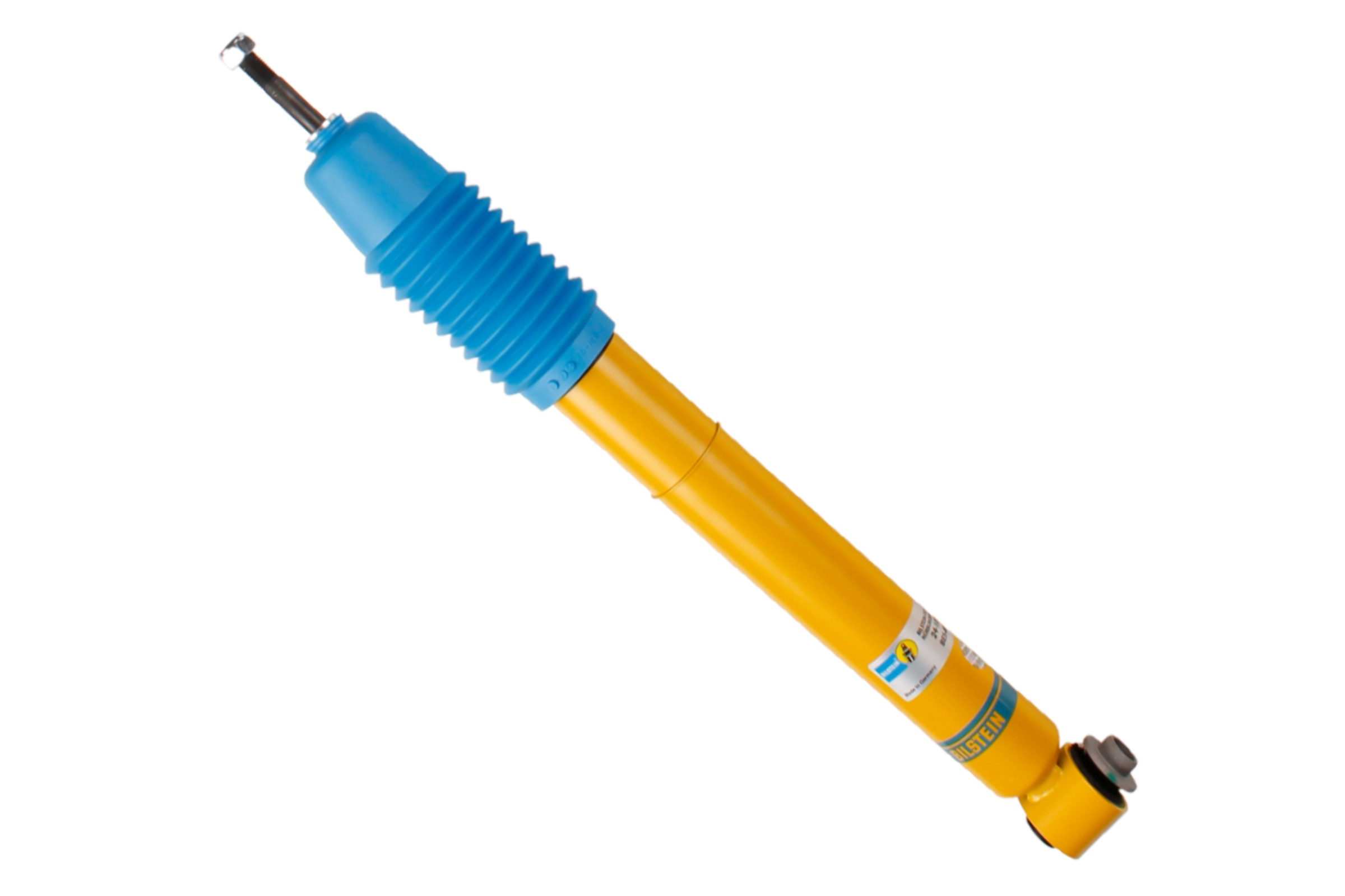 Suspension Kit, springs/shock absorbers 3
