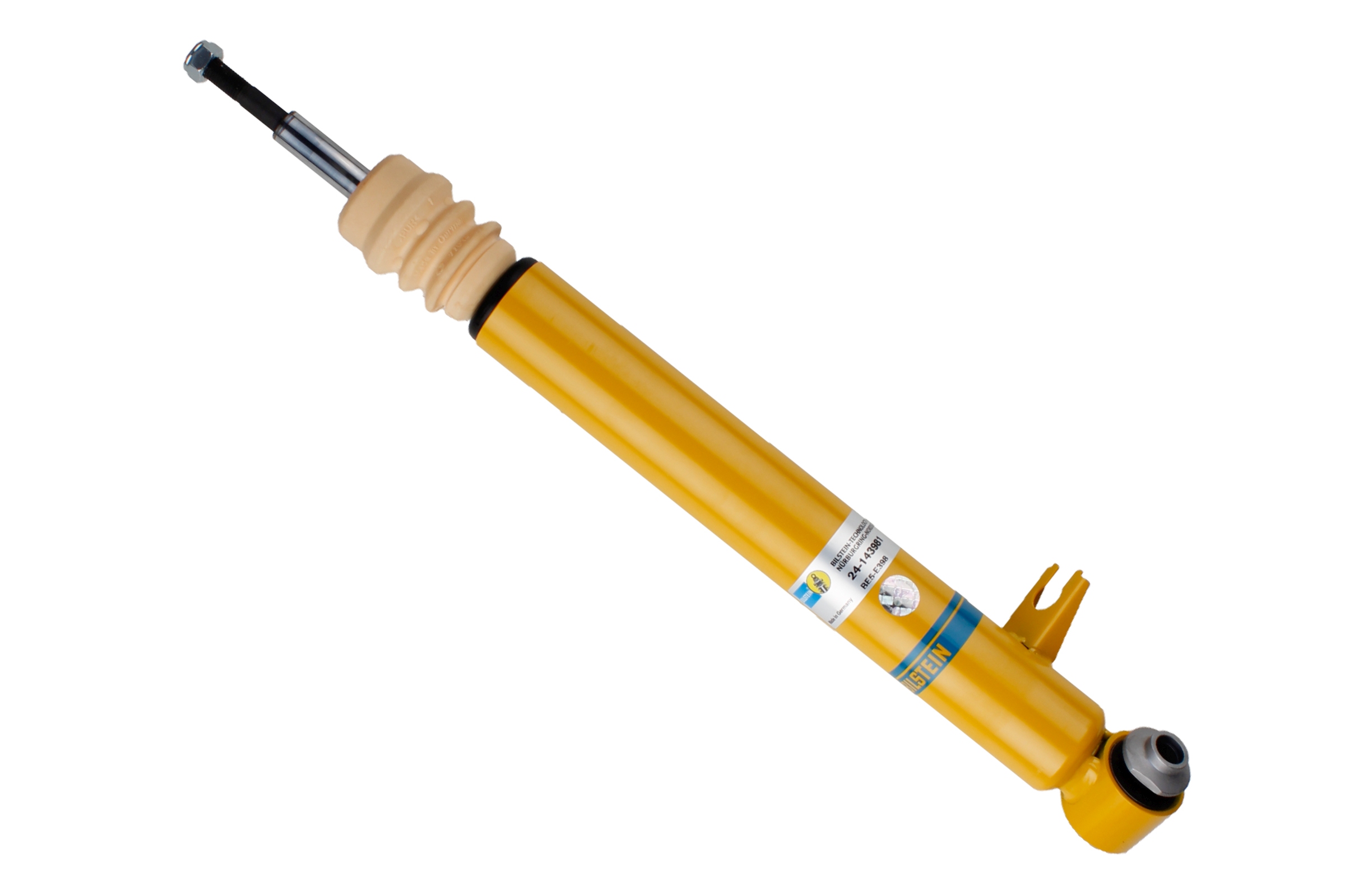 Suspension Kit, springs/shock absorbers 3
