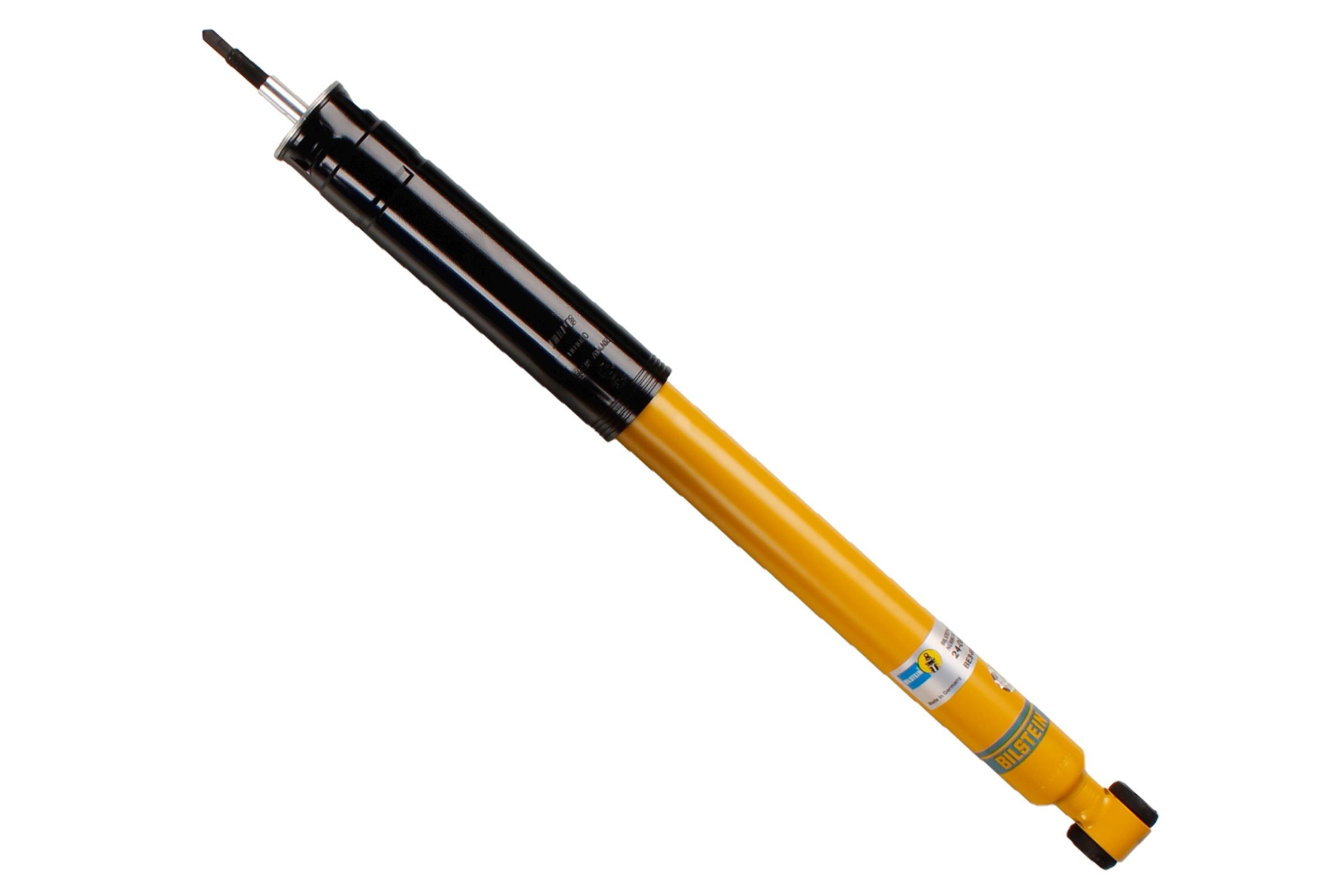 Suspension Kit, springs/shock absorbers 3