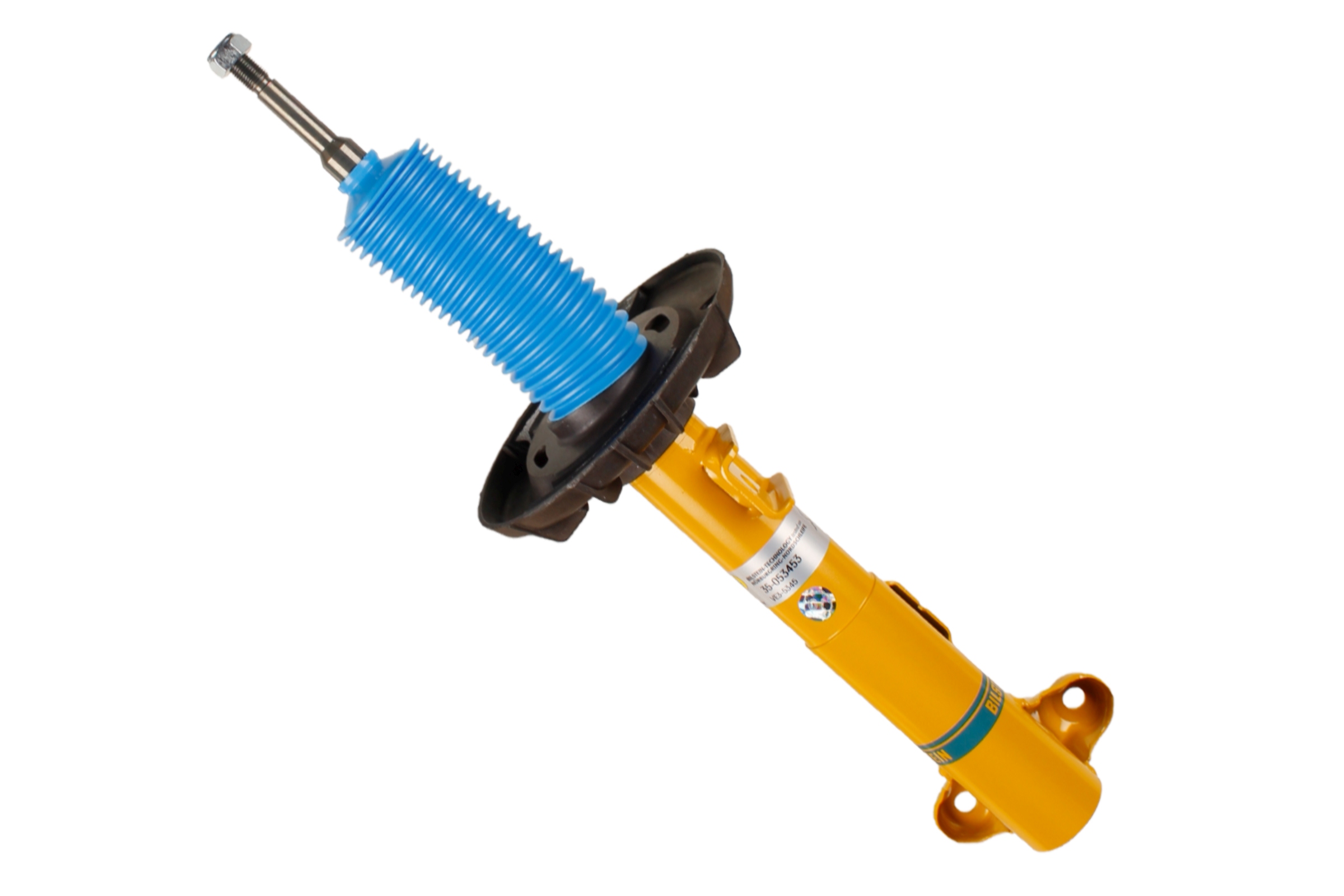 Suspension Kit, springs/shock absorbers 3