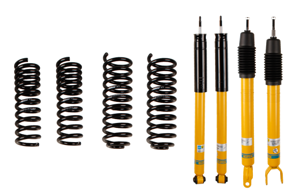 BILSTEIN 46-181879 Kit autotelaio, Molleggio/Ammortizzatore