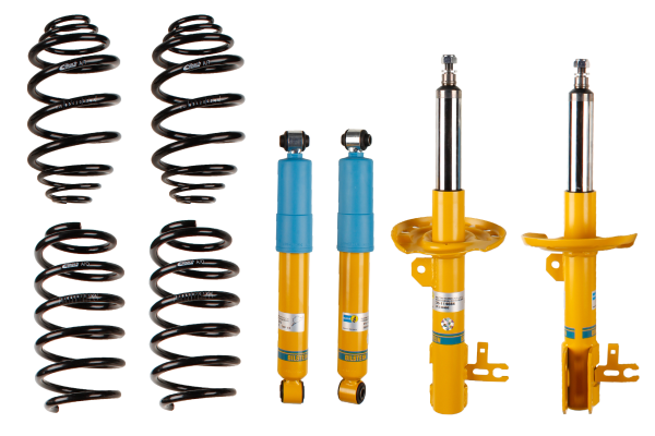 BILSTEIN 46-182159 Kit autotelaio, Molleggio/Ammortizzatore-Kit autotelaio, Molleggio/Ammortizzatore-Ricambi Euro