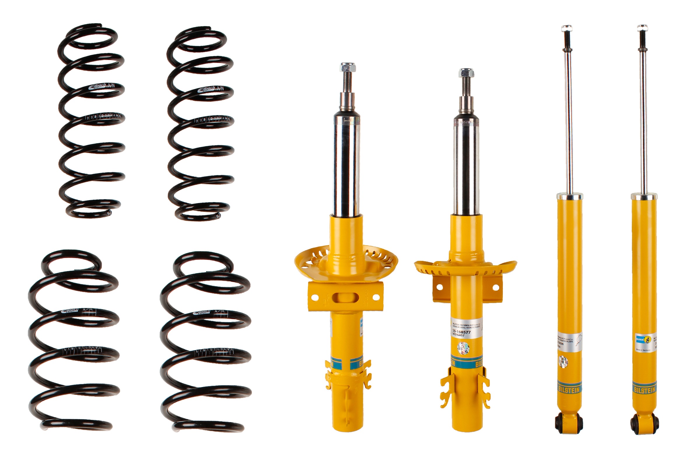 BILSTEIN 46-182425 BILSTEIN - B12 Pro-Kit Fahrwerkssatz, Federn/Dämpfer