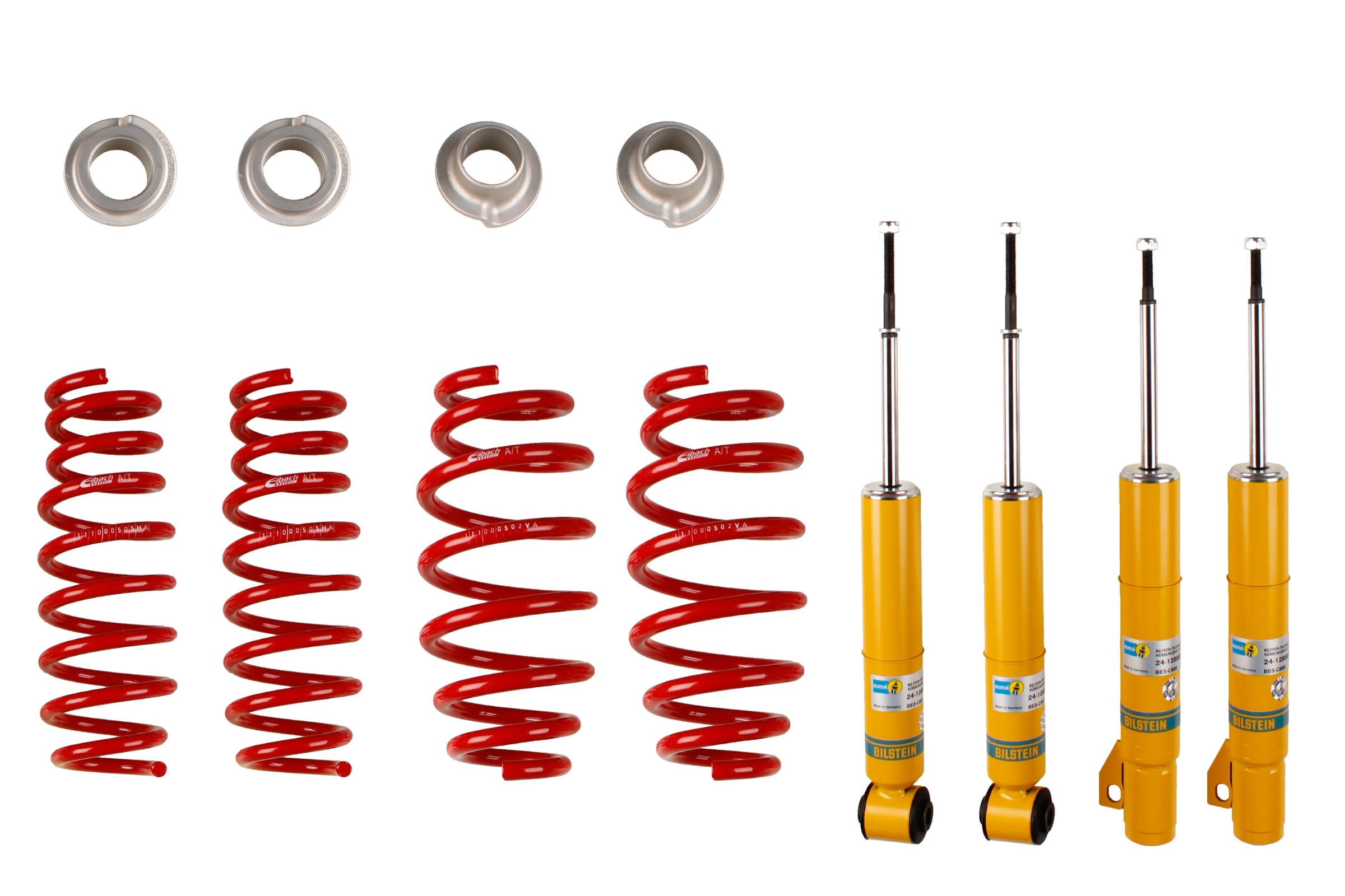 BILSTEIN 46-182791 BILSTEIN - B12 Pro-Kit Fahrwerkssatz, Federn/Dämpfer