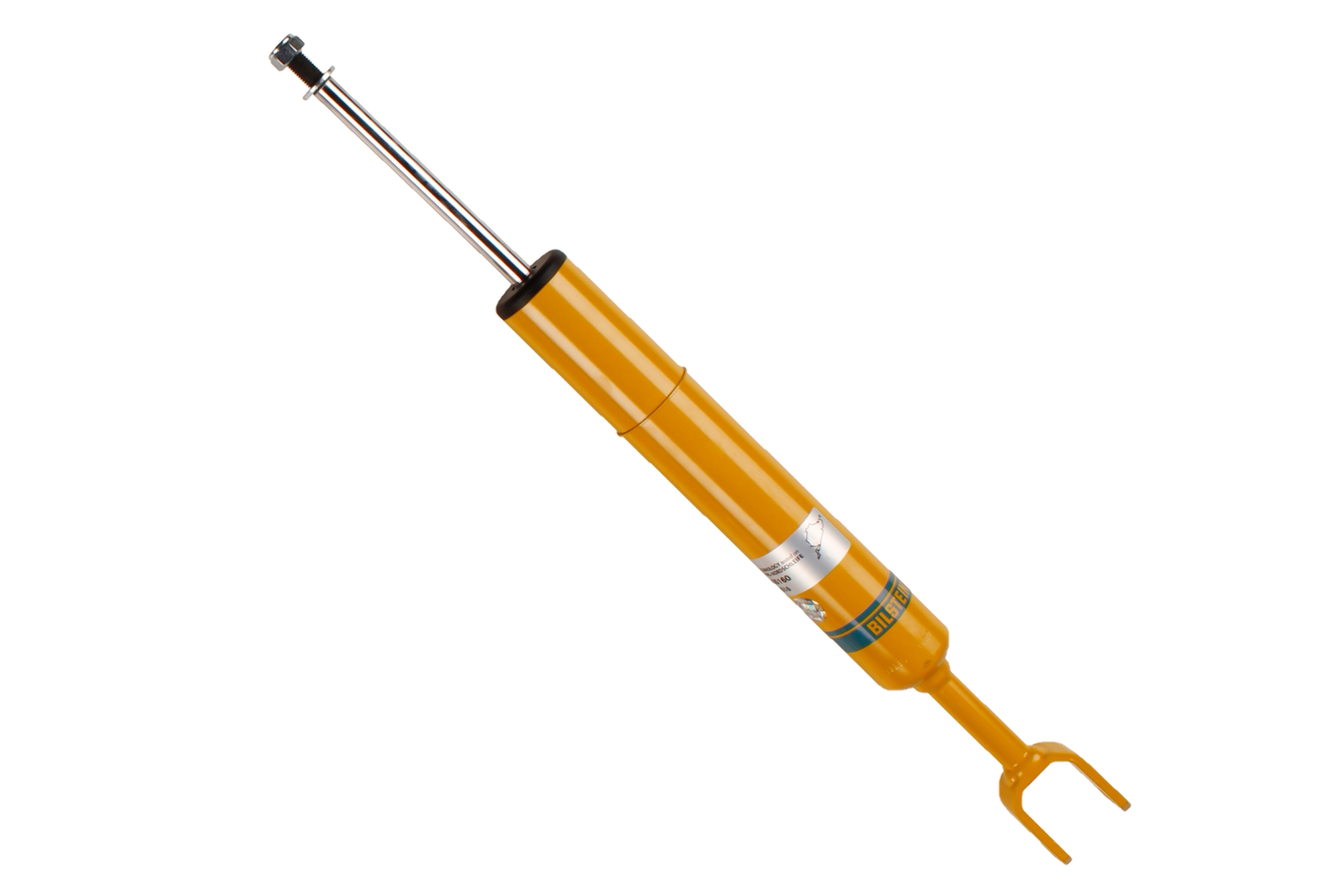 Suspension Kit, springs/shock absorbers 3