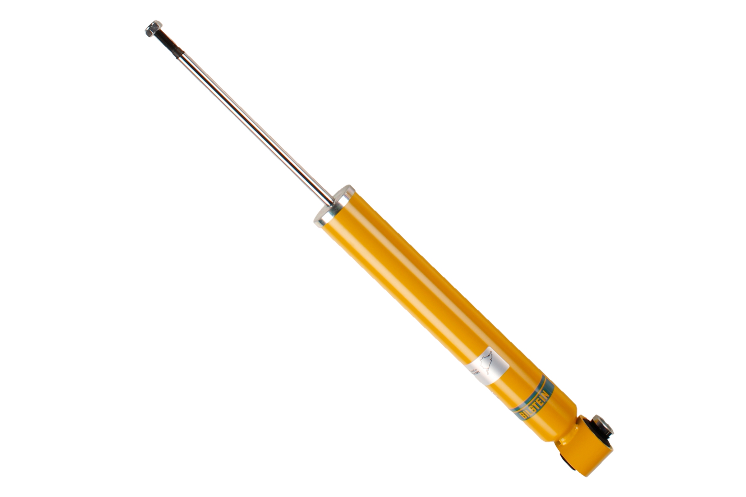 Suspension Kit, springs/shock absorbers 4