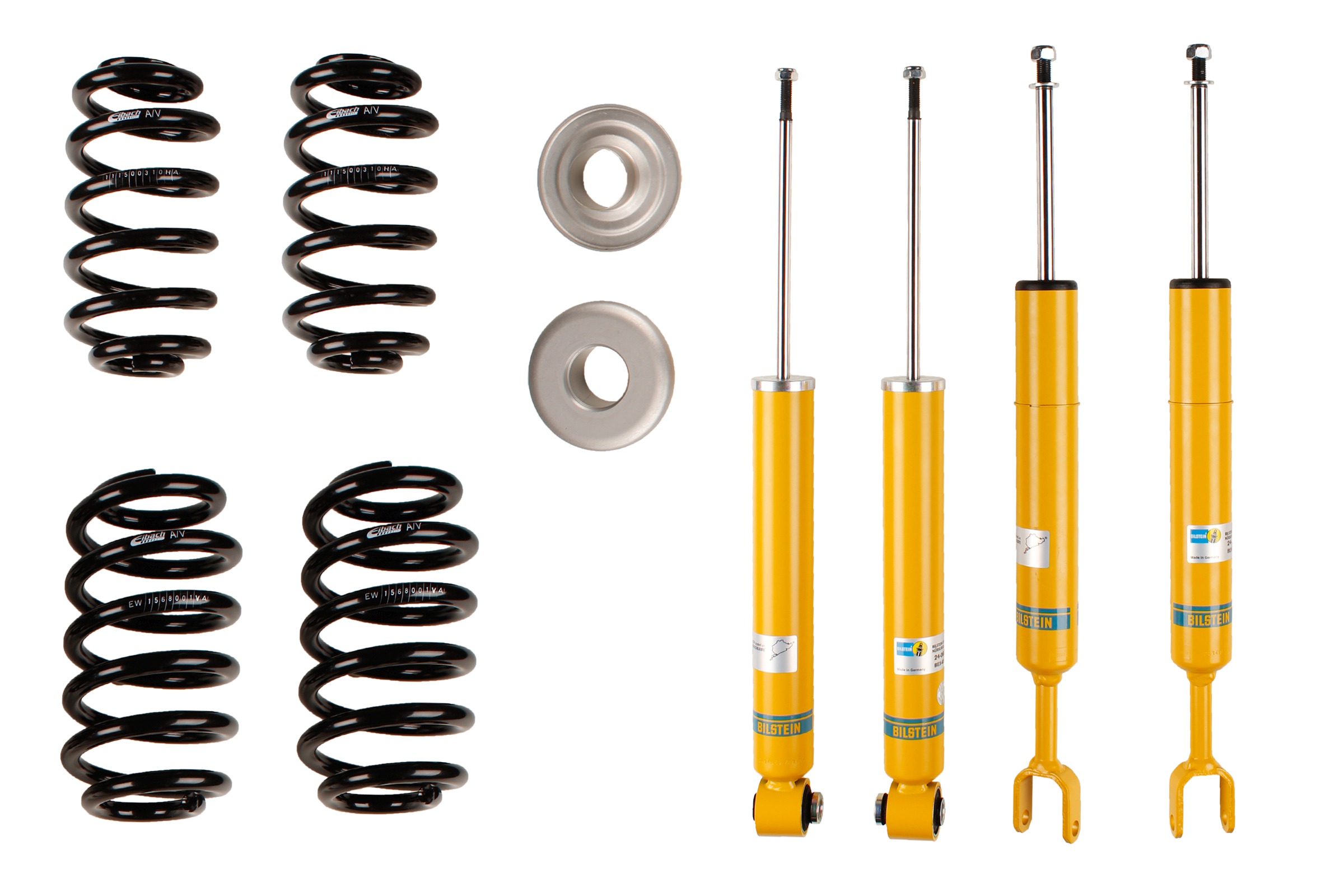 BILSTEIN 46-183071 BILSTEIN - B12 Pro-Kit Fahrwerkssatz, Federn/Dämpfer