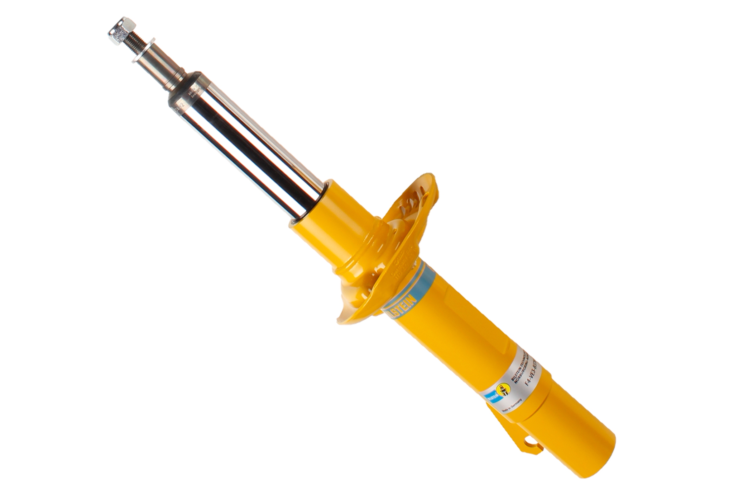 Suspension Kit, springs/shock absorbers 2