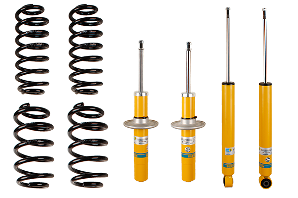 BILSTEIN 46-183347 Kit autotelaio, Molleggio/Ammortizzatore